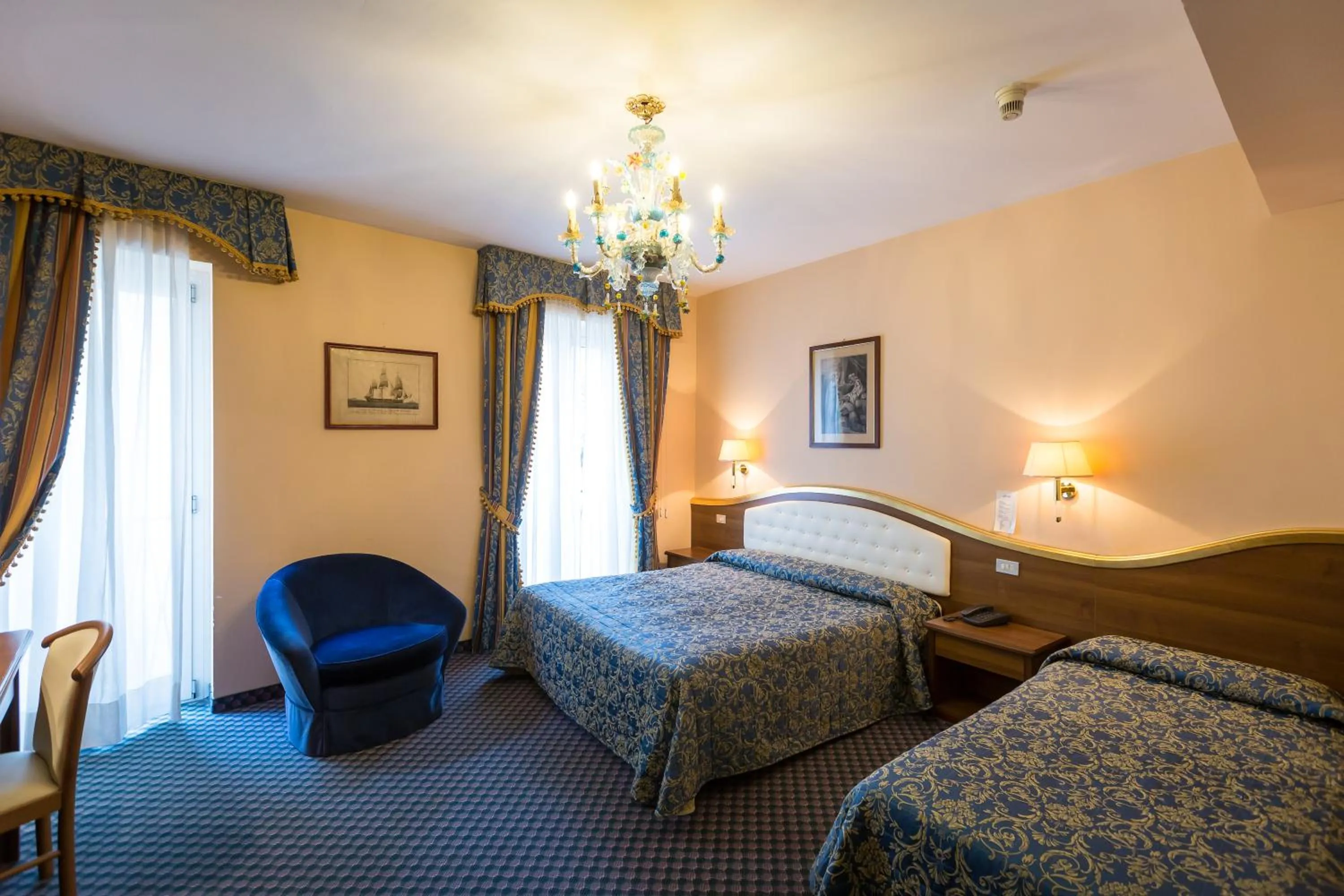 Photo of the whole room, Bed in Hotel Milan Speranza Au Lac