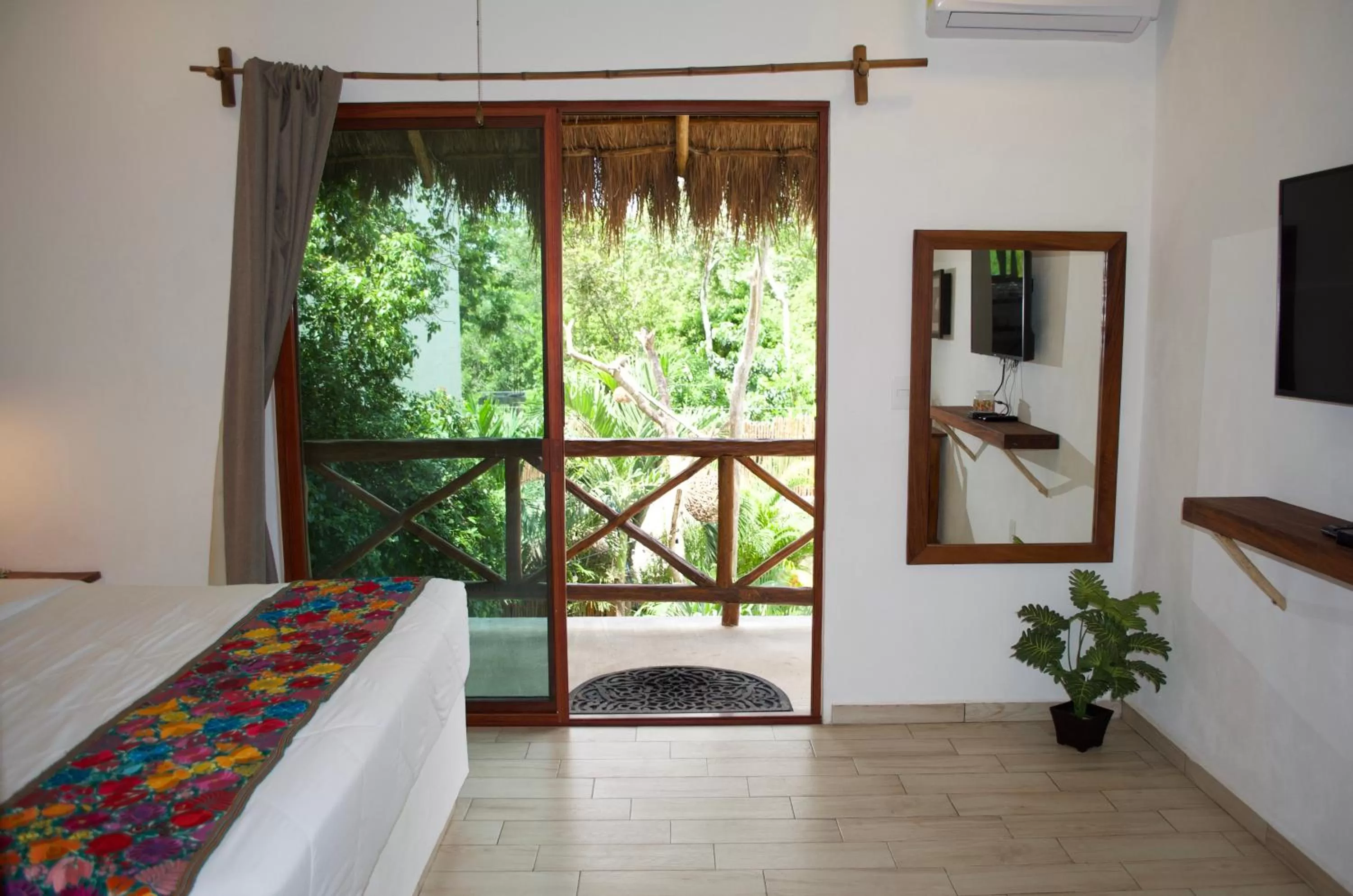 Bed in Aldea San Lam - Oasis Of Tulum