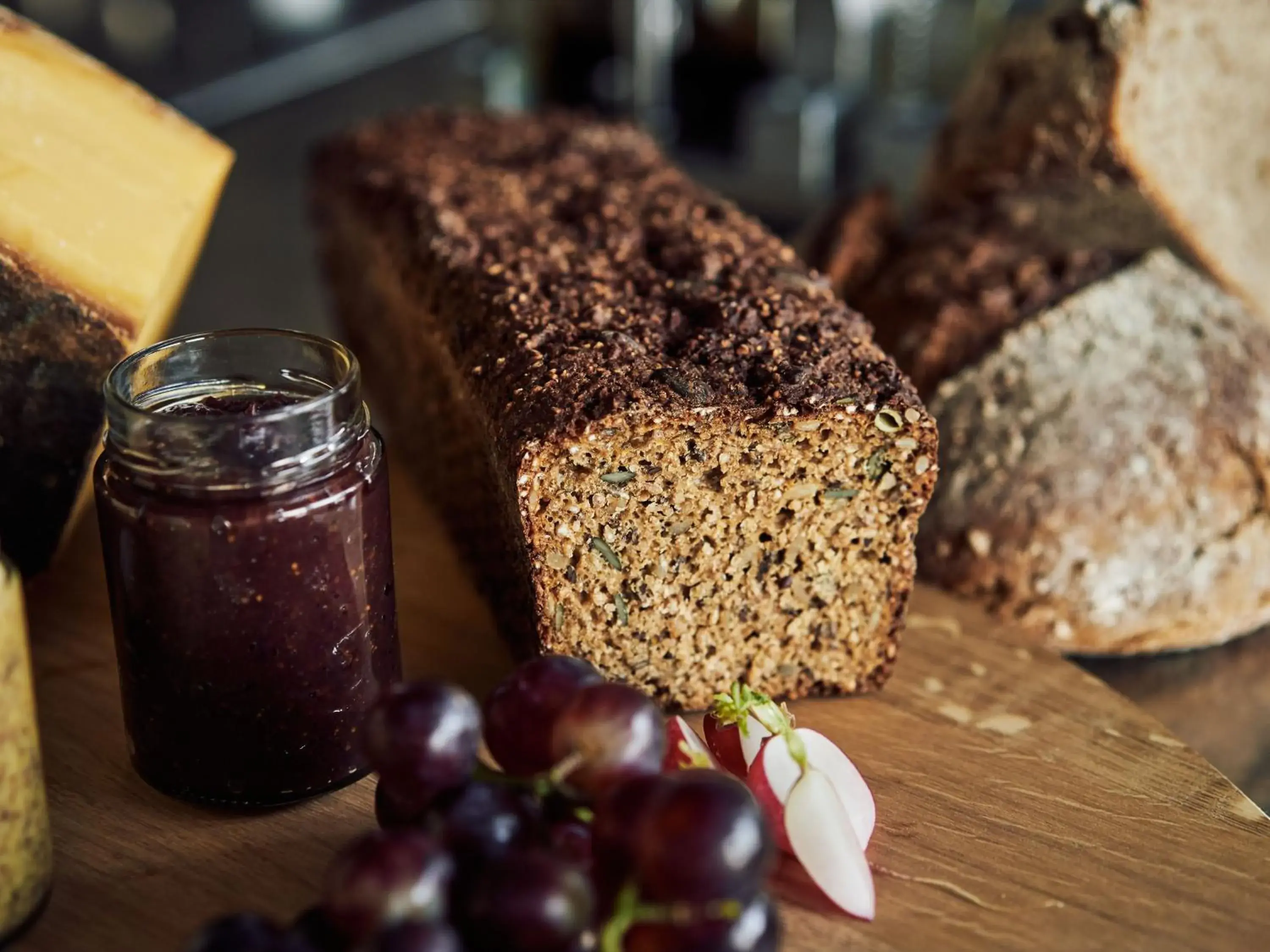 Breakfast, Food in Travel Charme Ifen Hotel Kleinwalsertal