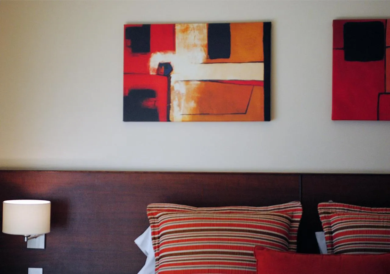 Bed in Palermo Suites Buenos Aires Hotel & Apartments