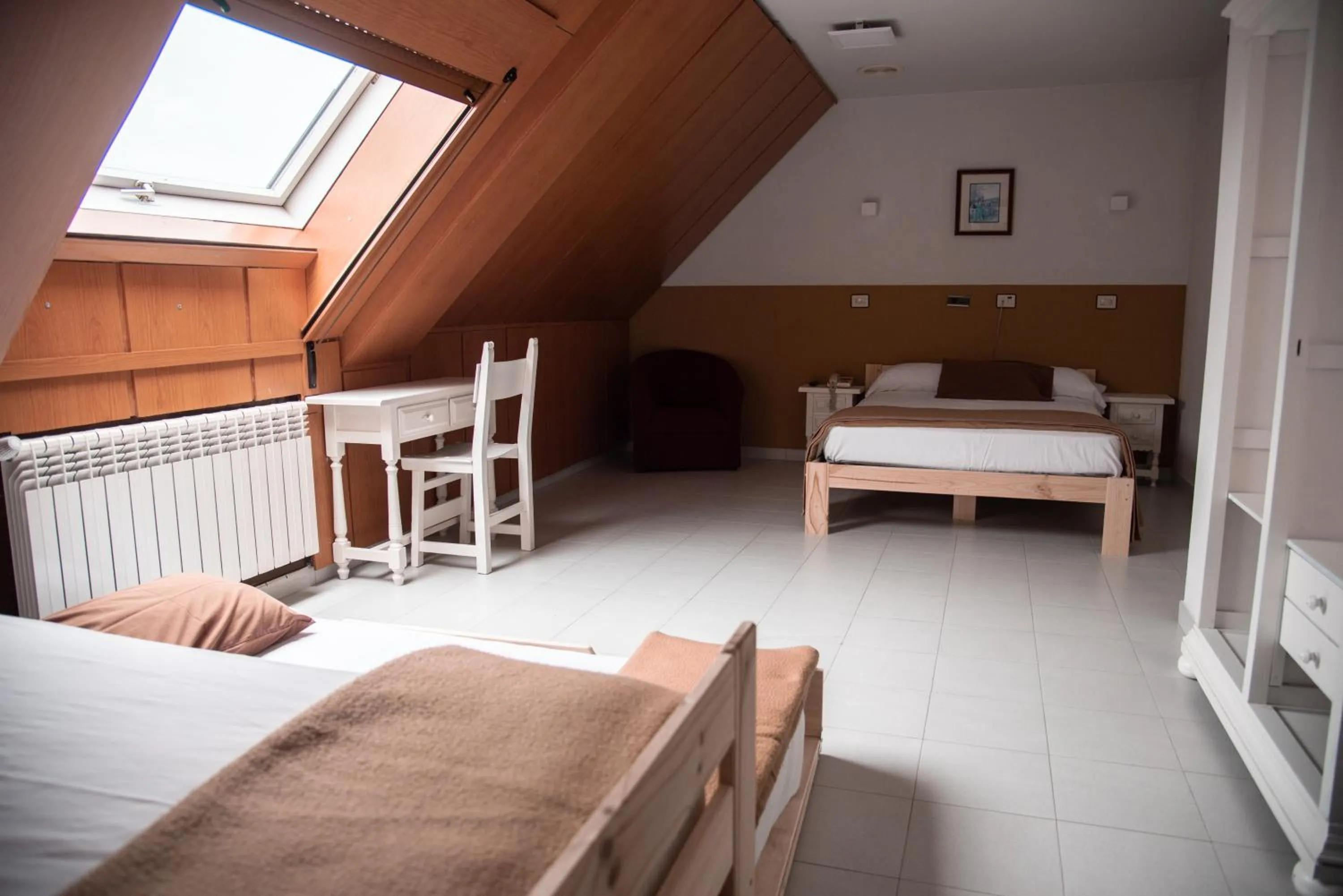 Photo of the whole room, Bed in Hotel Los Olmos