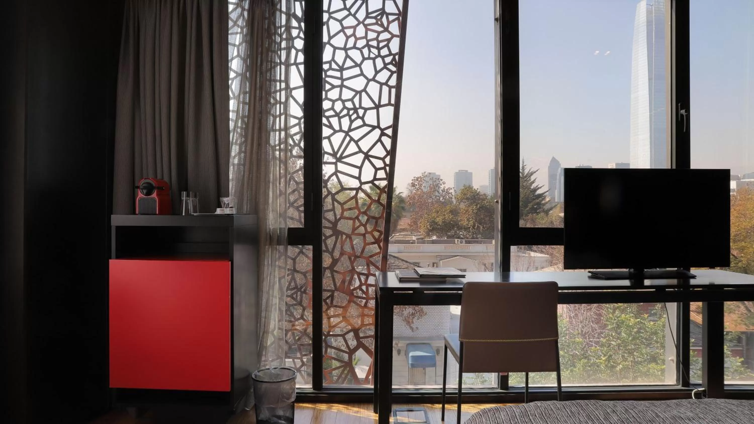 Photo of the whole room in Ladera Boutique Hotel