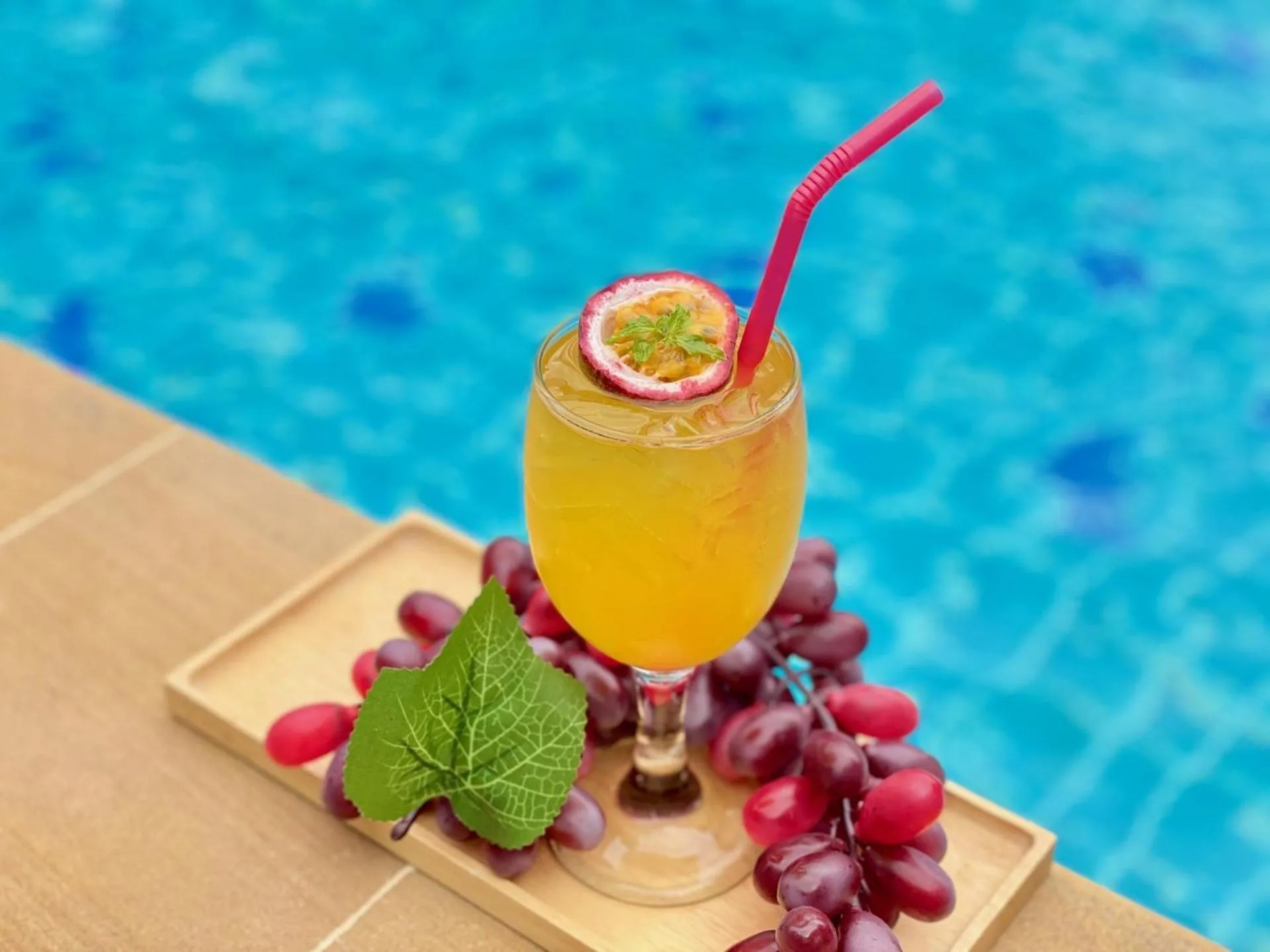 Food and drinks in My Chiangmai Boutique Lodge