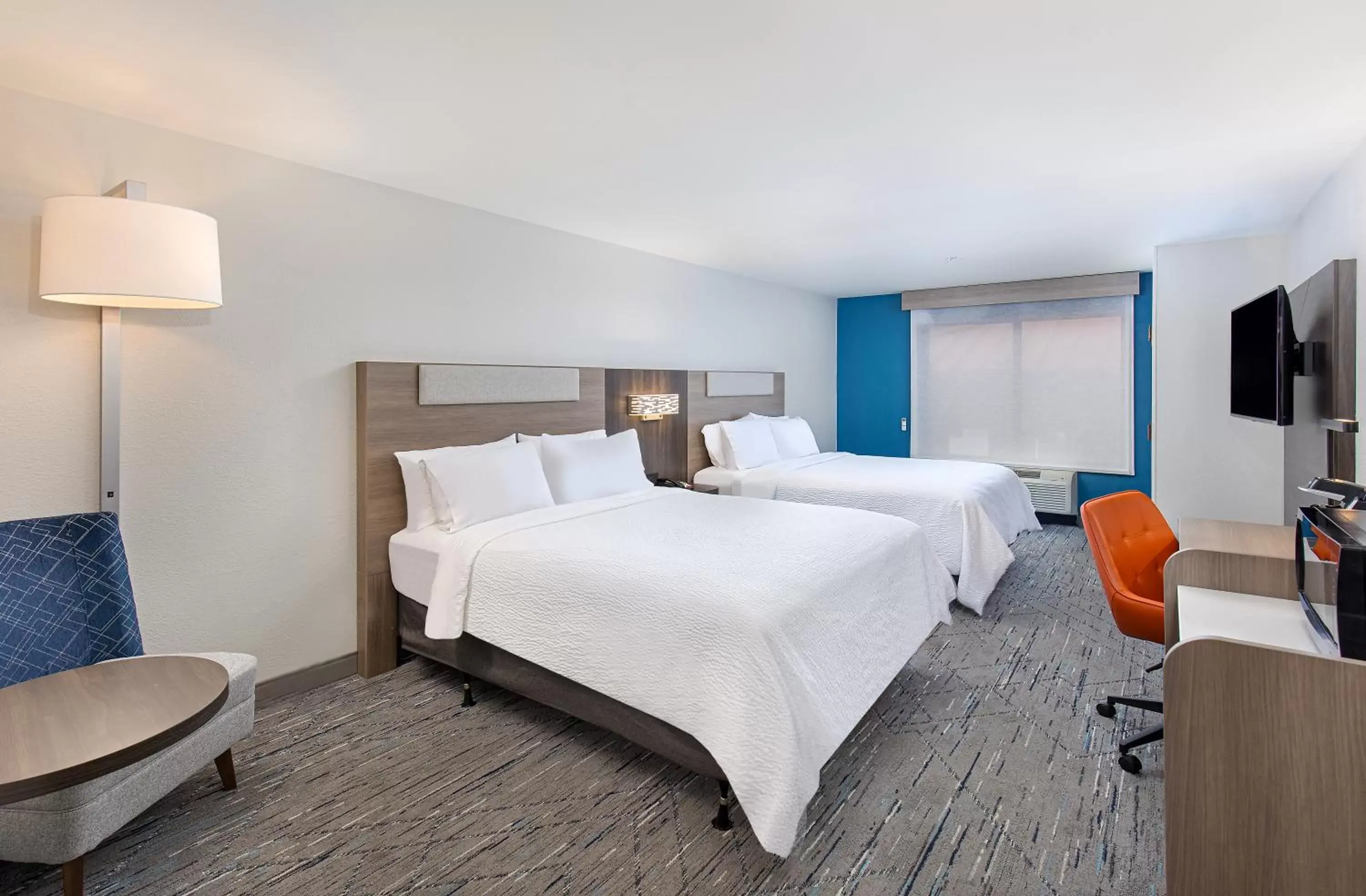 Bedroom, Bed in Holiday Inn Express Savannah South I-95 Richmond Hill, an IHG Hotel