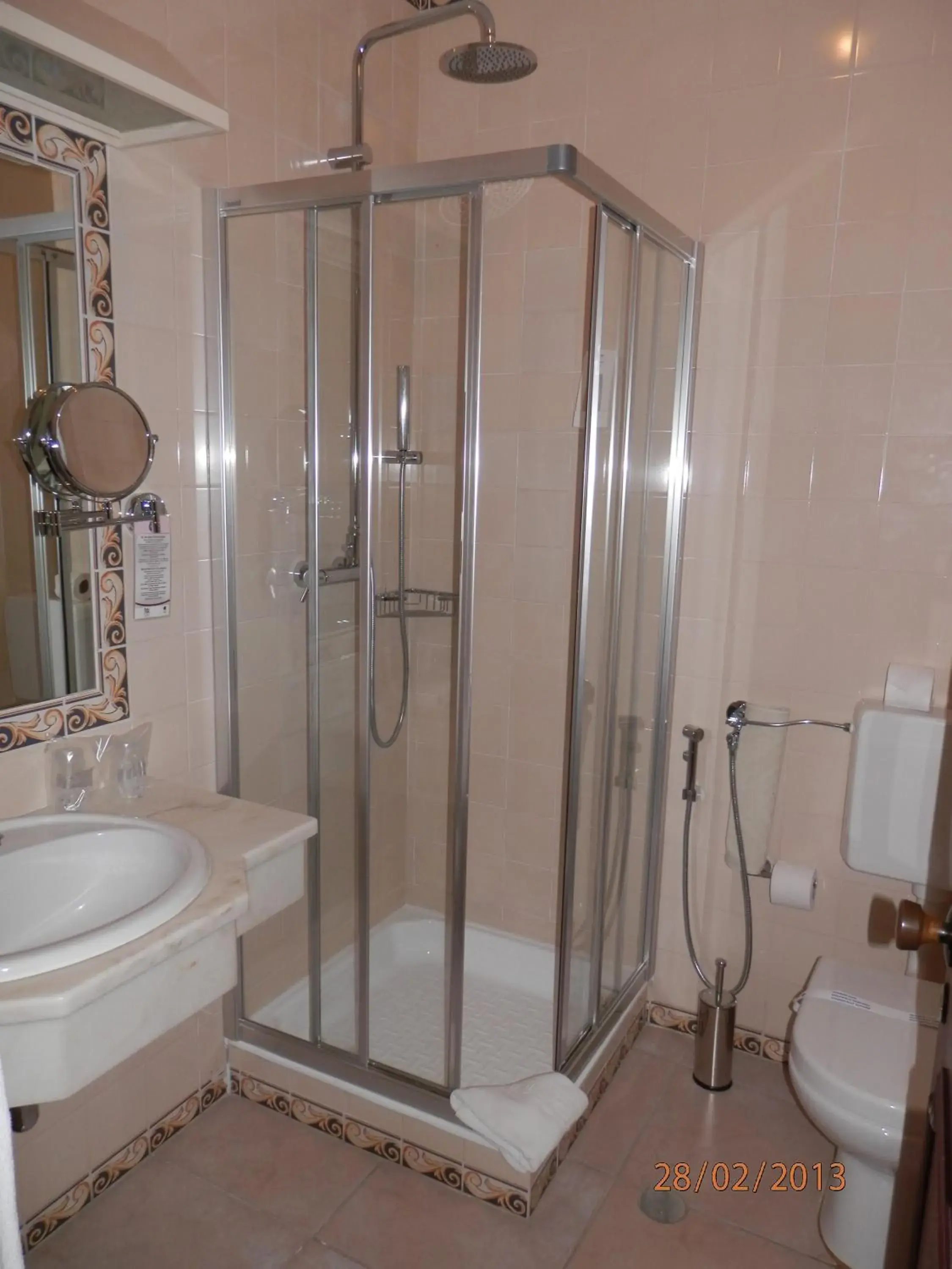 Bathroom in Solar de Mos Bathroom in Solar de Mos