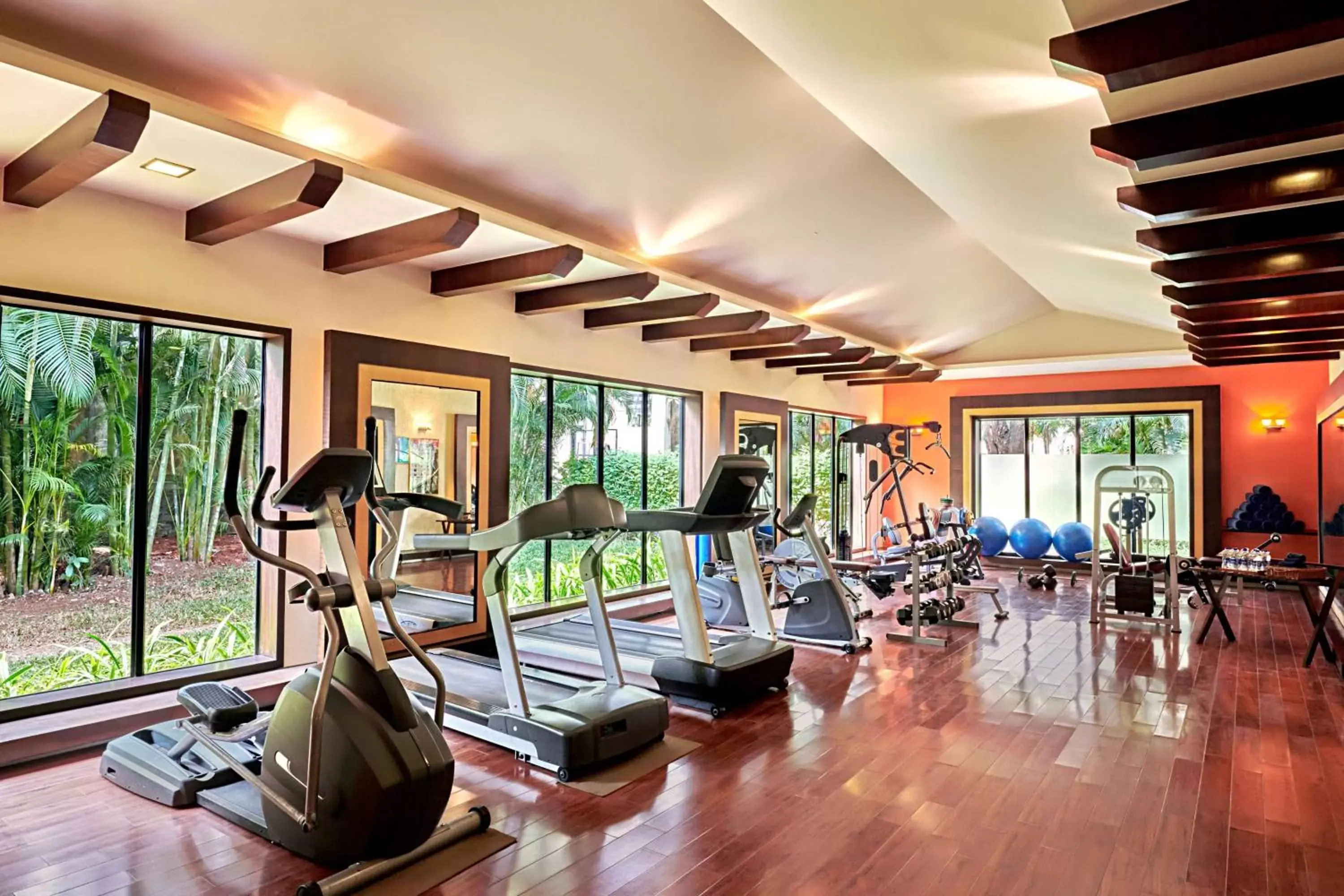 Activities, Fitness Center/Facilities in Radisson Blu Resort & Spa Alibaug