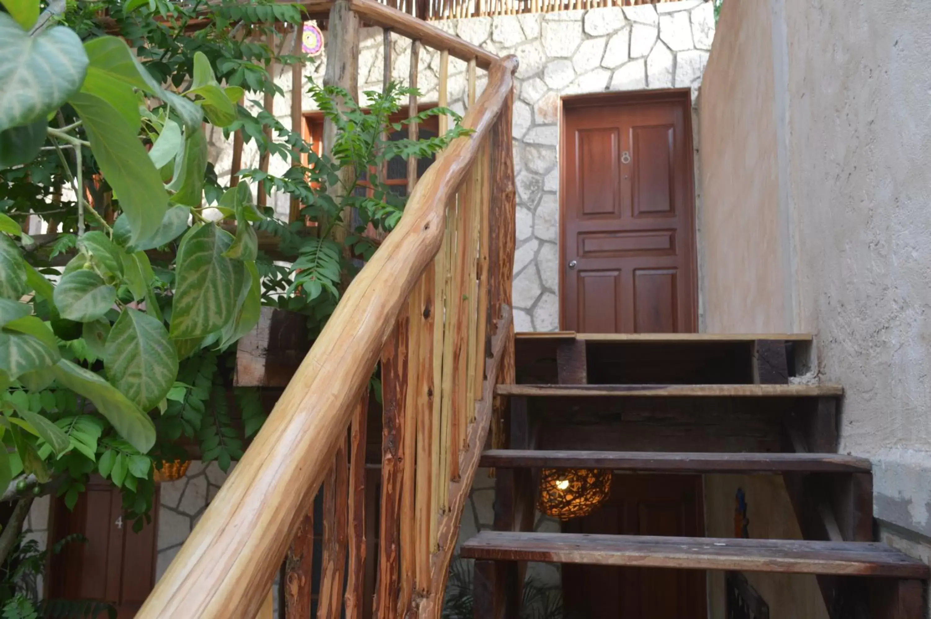 Balcony/Terrace in Casa San Juan