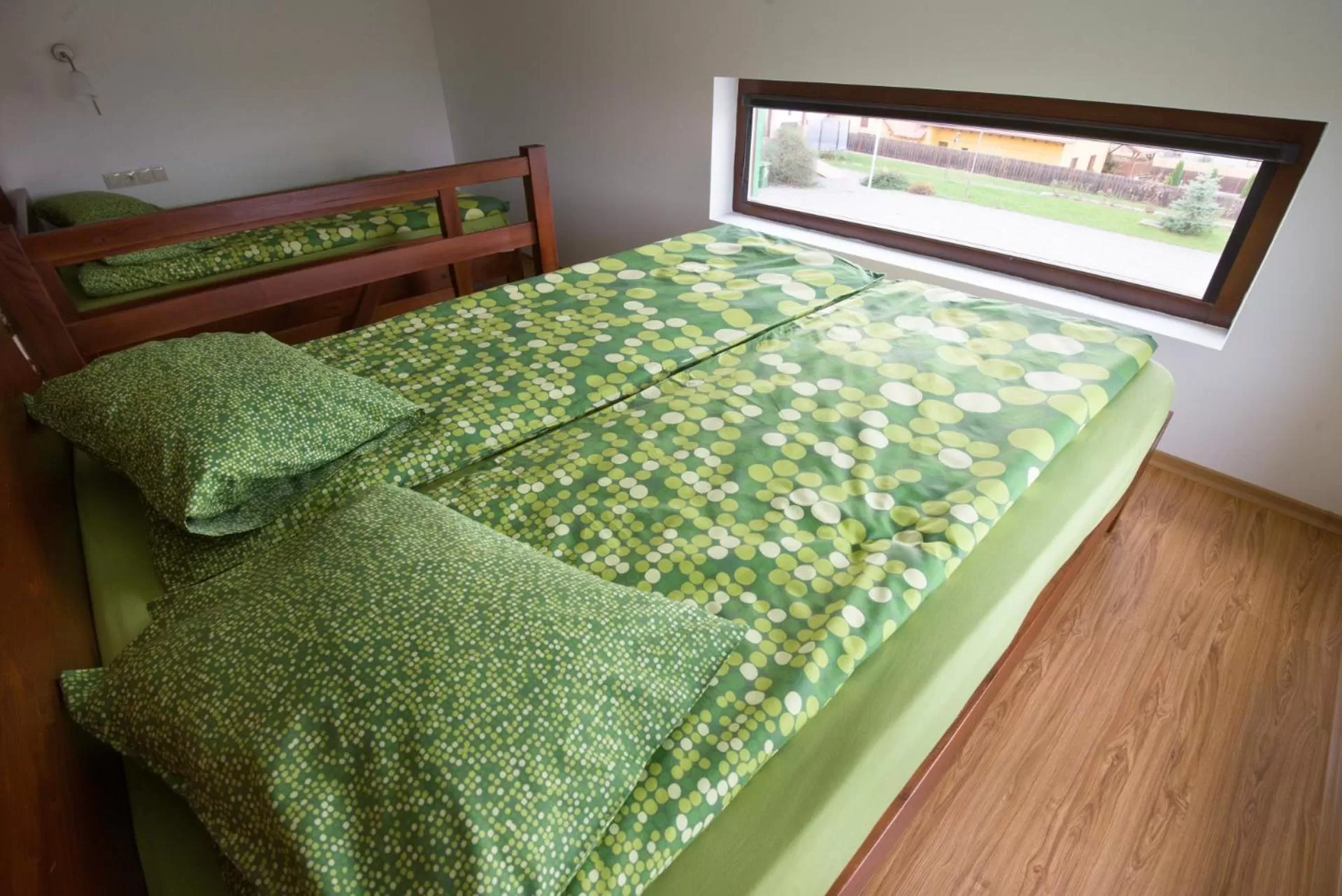 Bed in Horizont Panzio