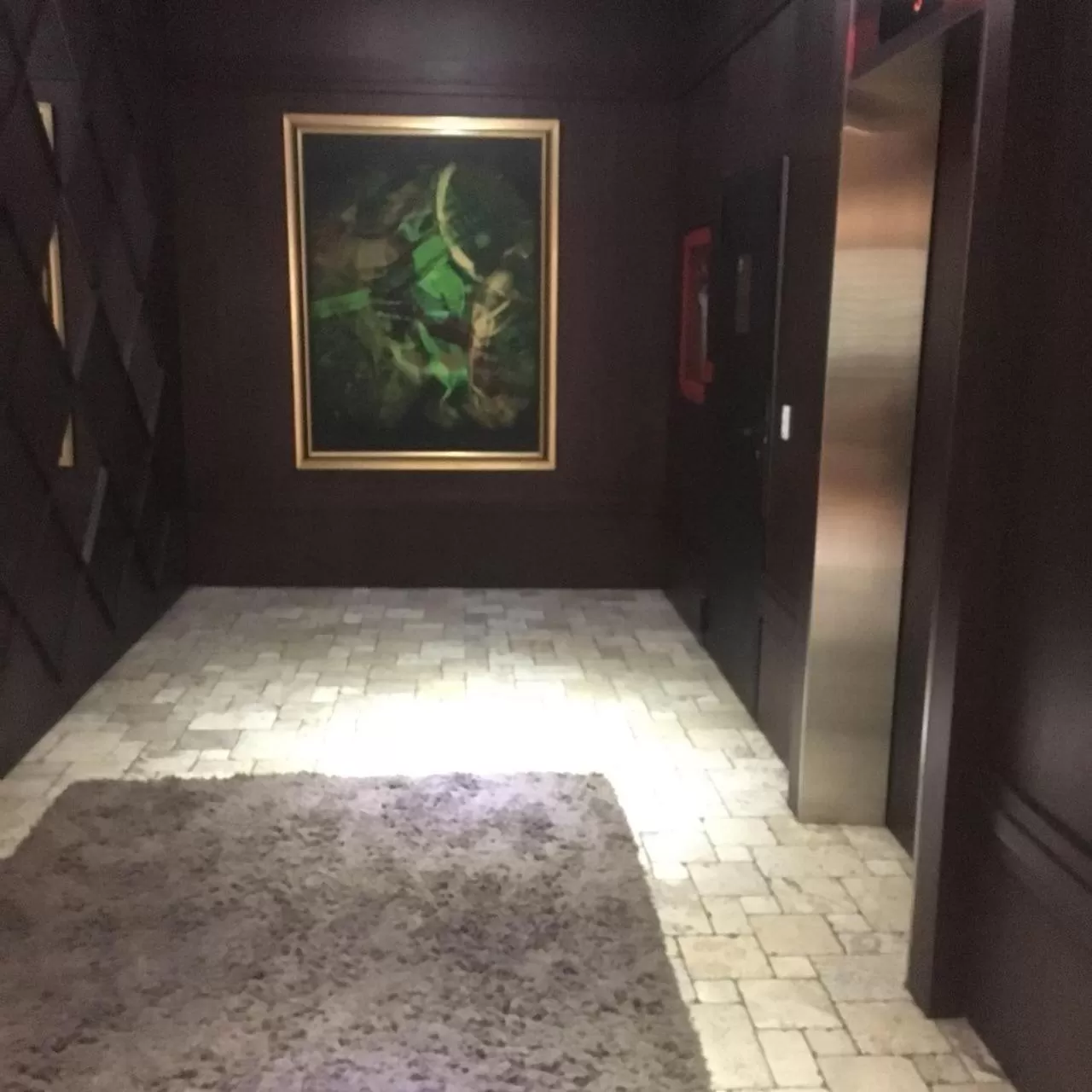 Lobby or reception in Suites Parque Real