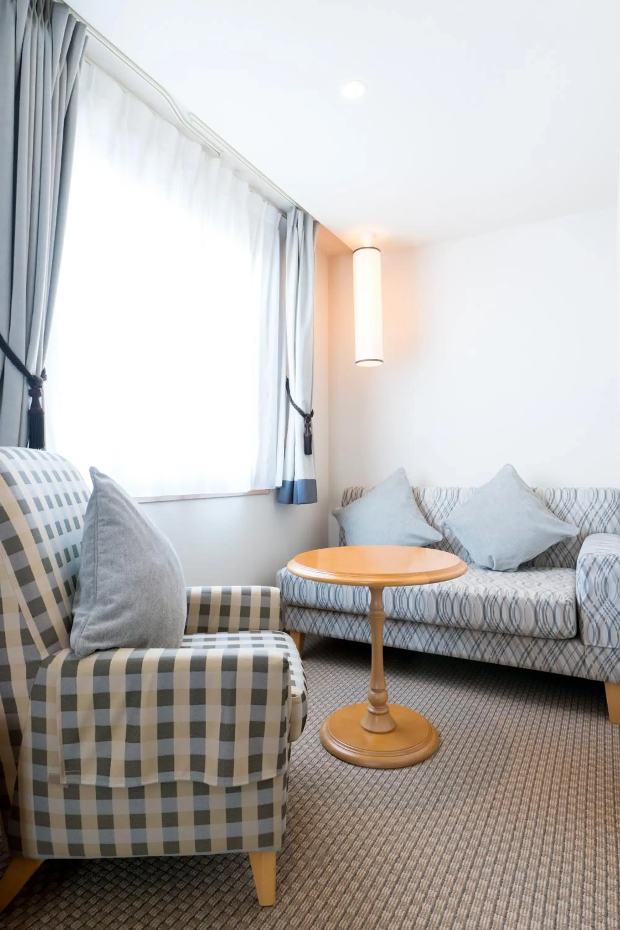 Seating Area in Matsumoto Marunouchi Hotel