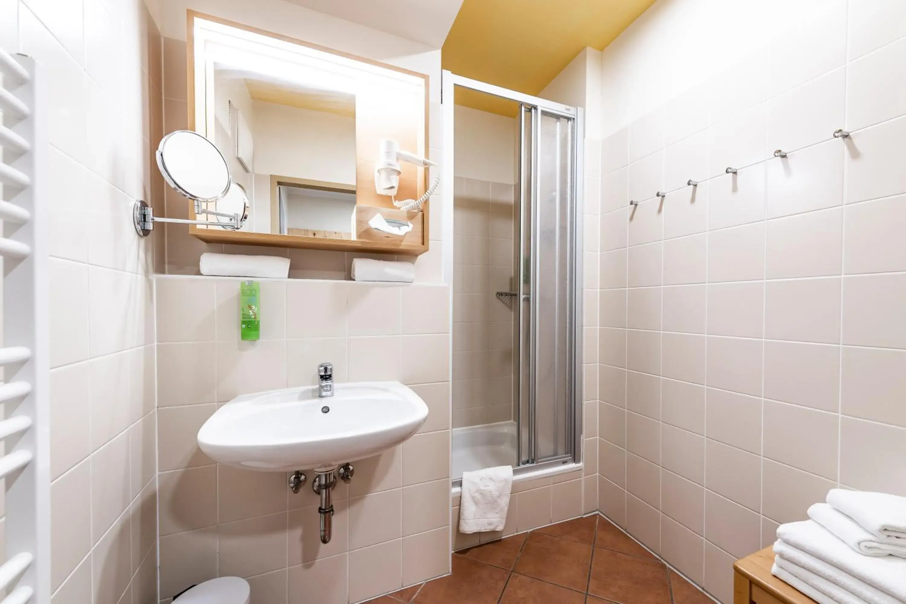 Shower, Bathroom in JUFA Hotel Murau