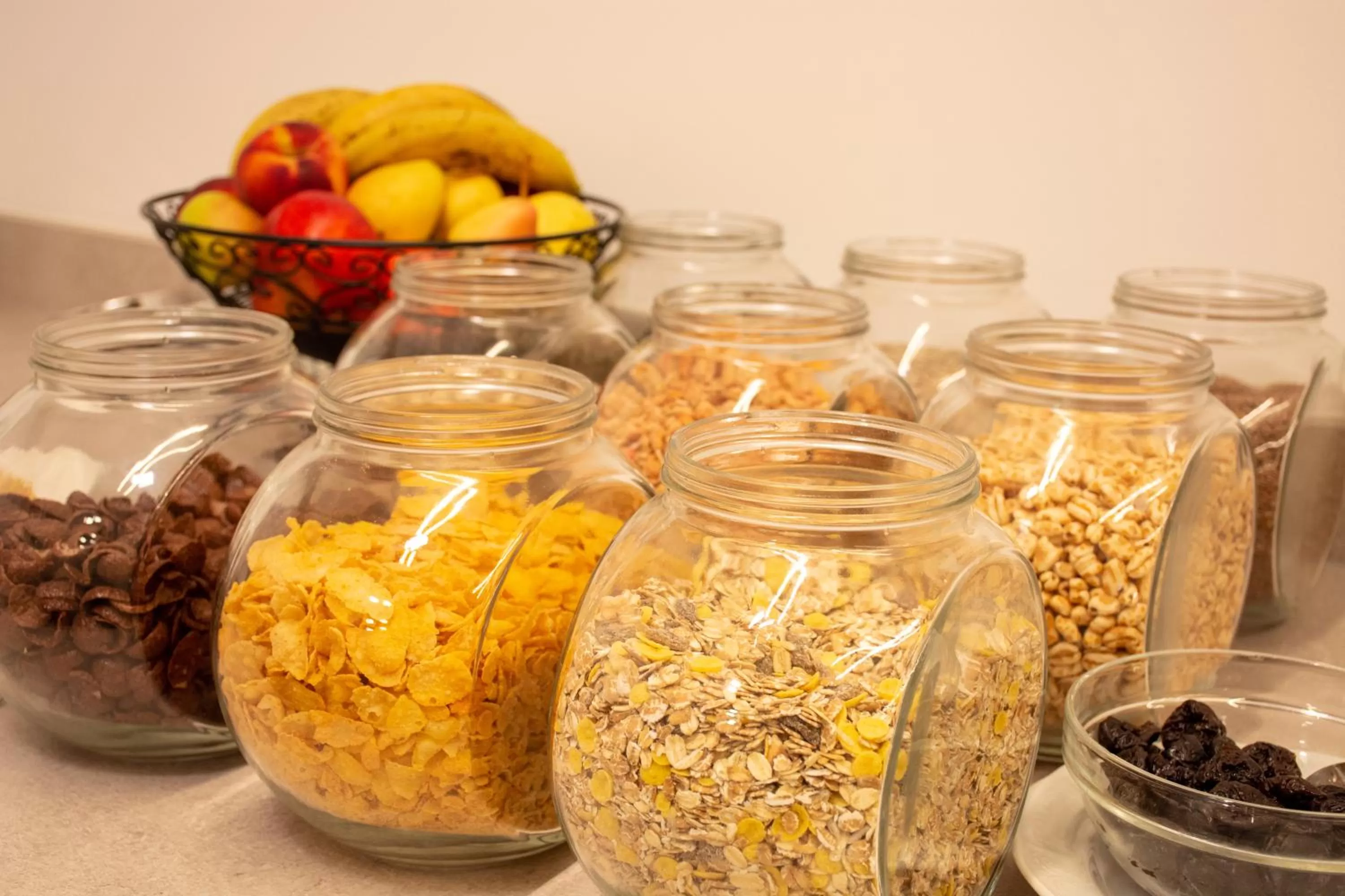 Buffet breakfast in Landhotel Post Ebensee am Traunsee ***S