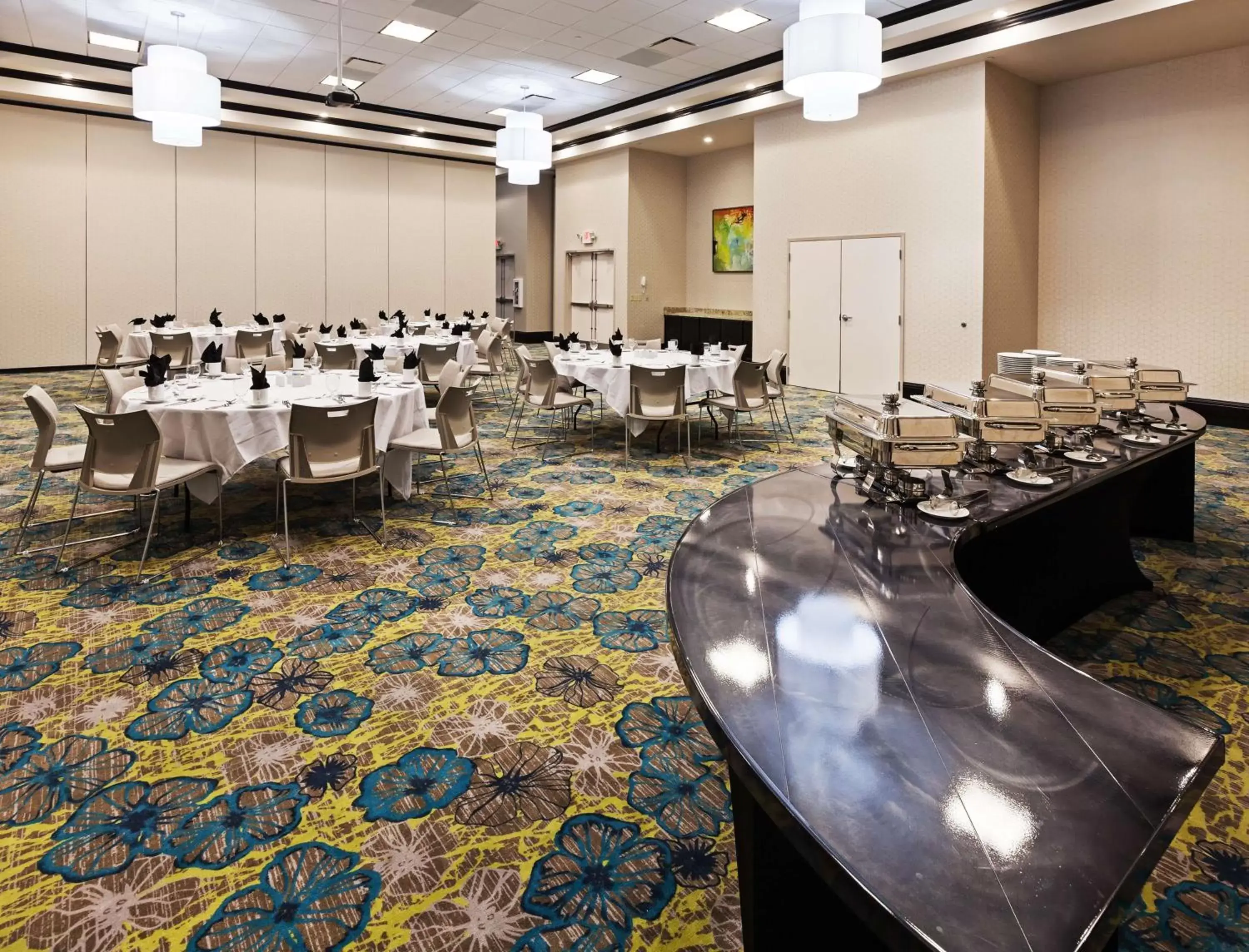 Meeting/conference room in Hilton Garden Inn West Little Rock