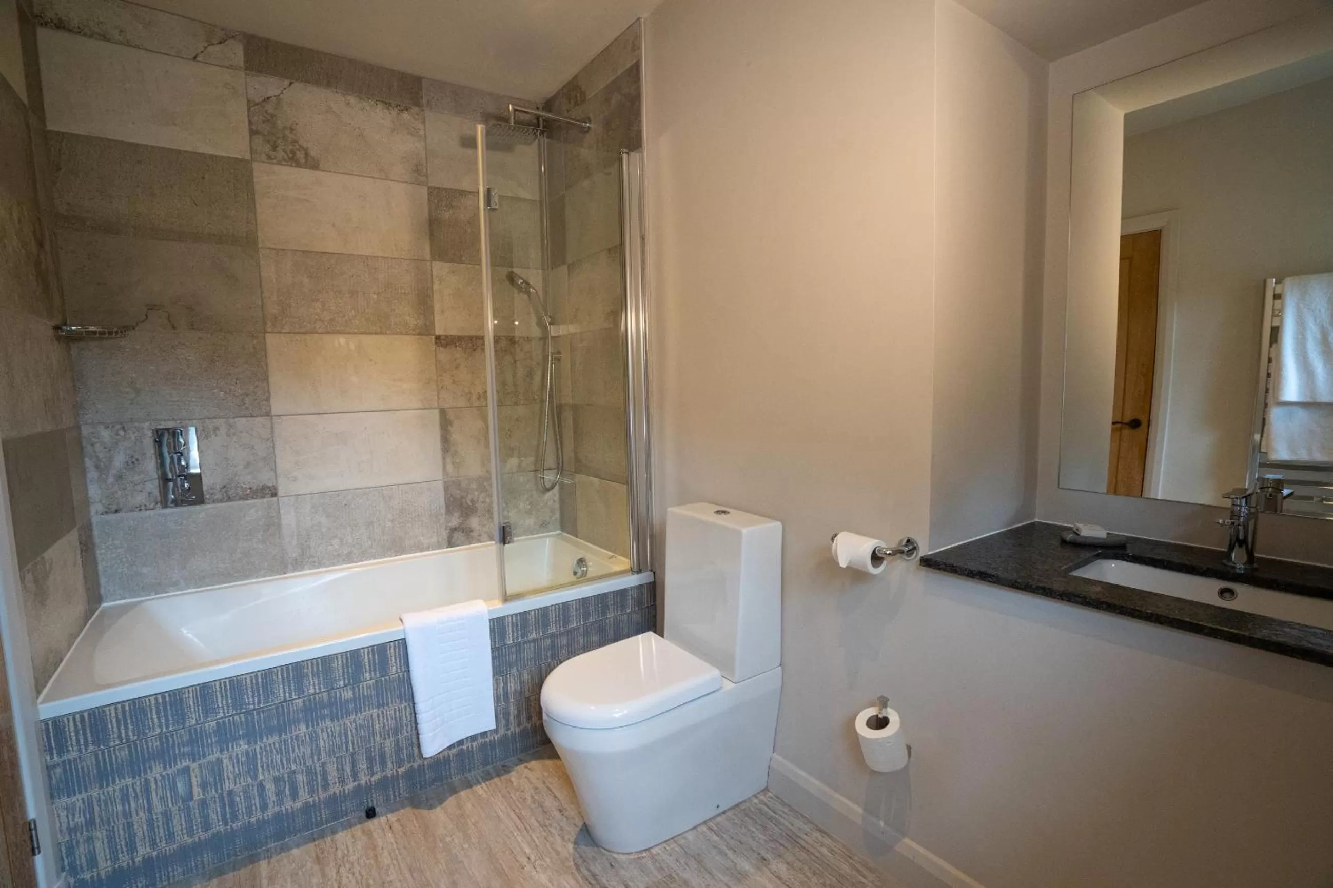 Bathroom in The Inn South Stainley