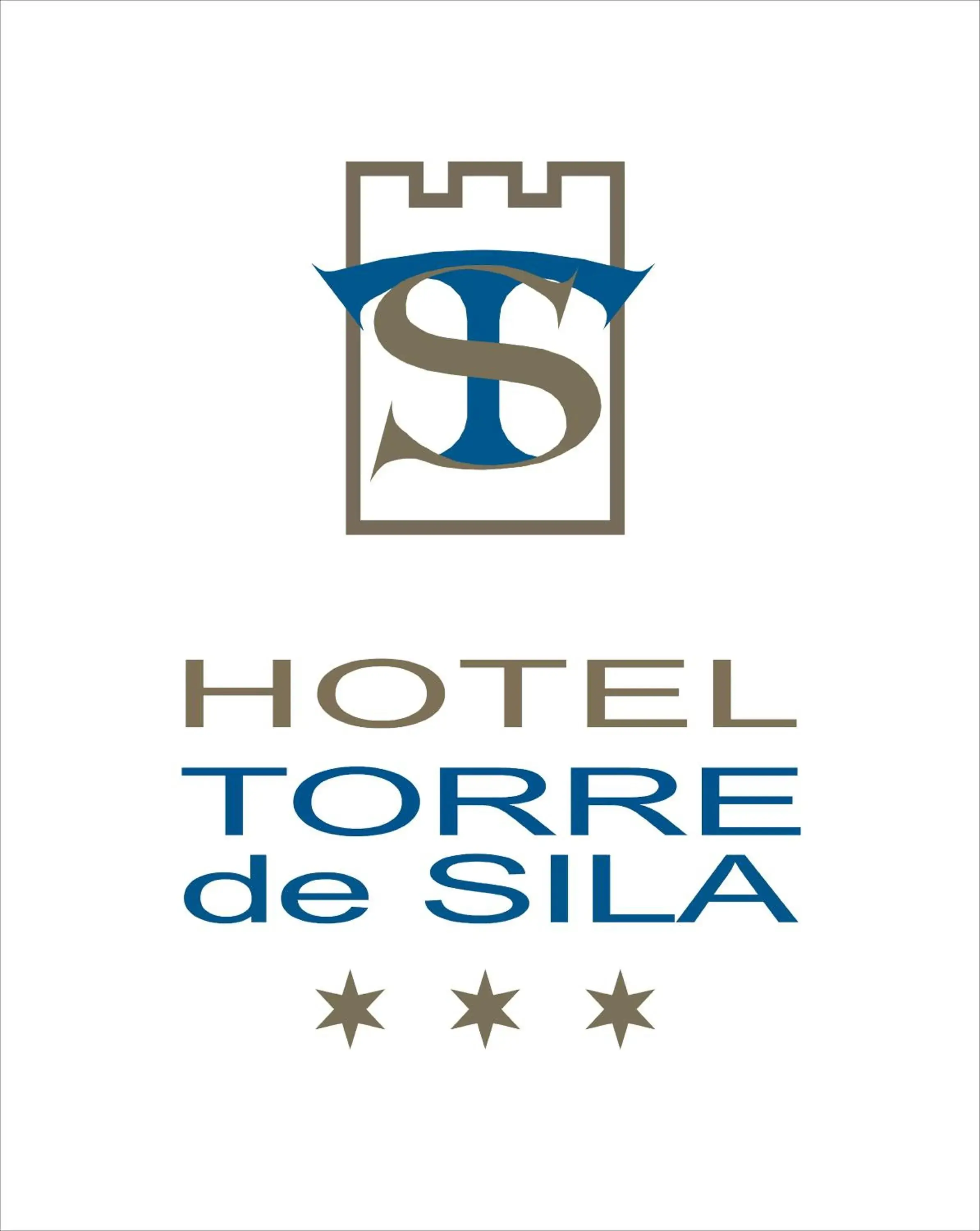 Property logo or sign in Hotel Torre de Sila