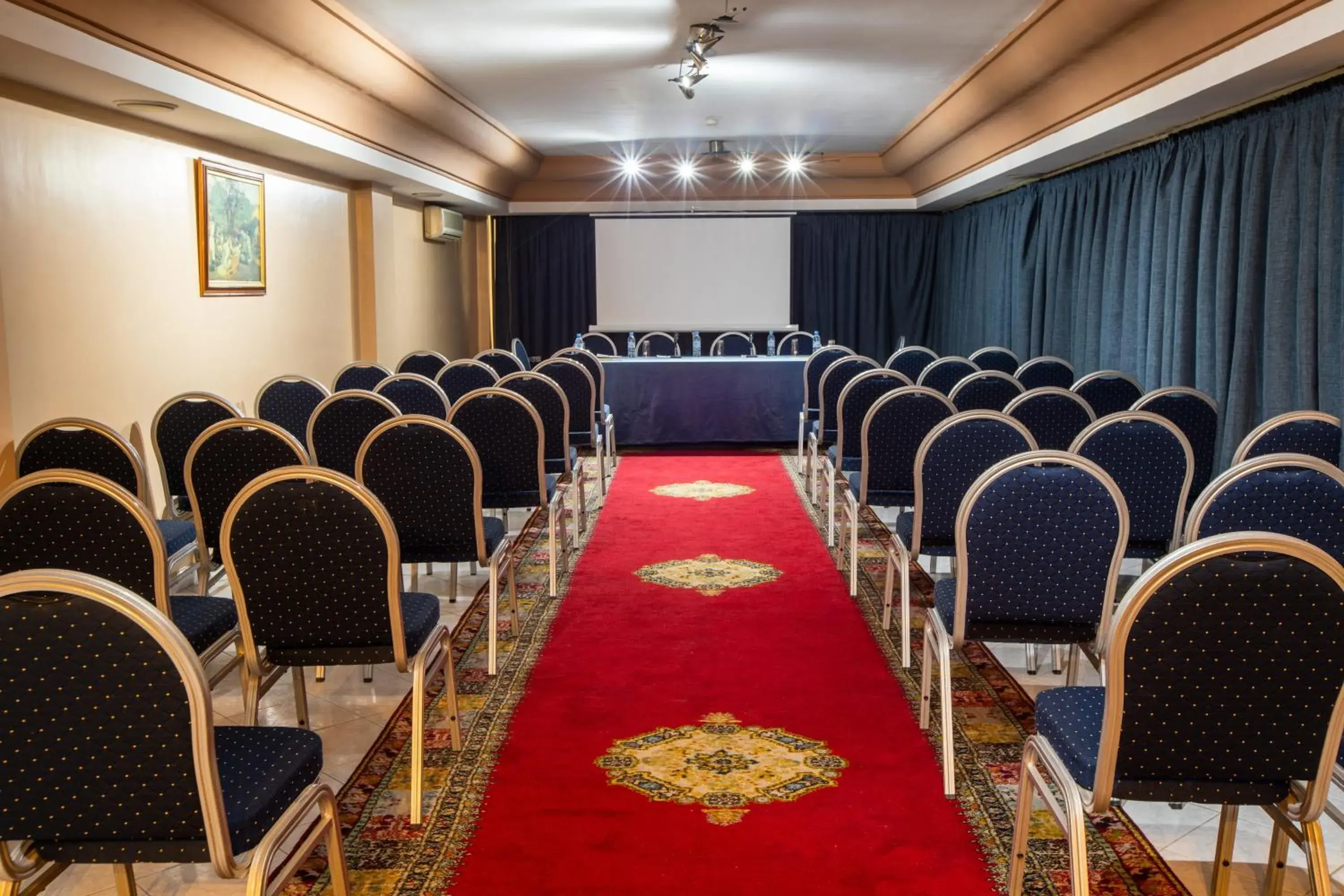 Meeting/conference room in Hotel Meriem Marrakech