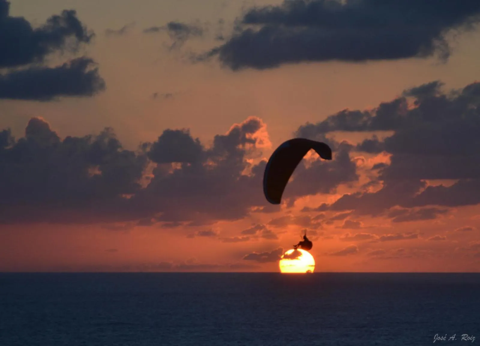 Sea view in Hotel El Castillo de Los Locos