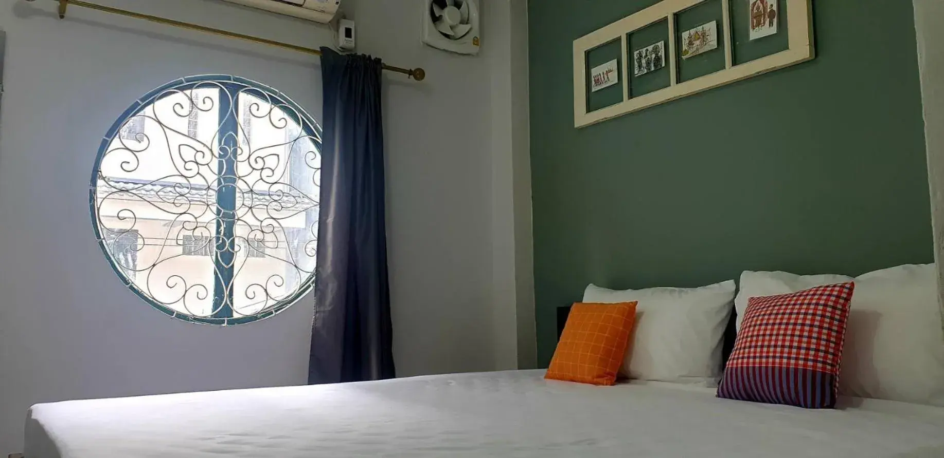 Standard Double Room (Shared Bathroom) in Asoke Montri Hostel Standard Double Room (Shared Bathroom) in Asoke Montri Hostel