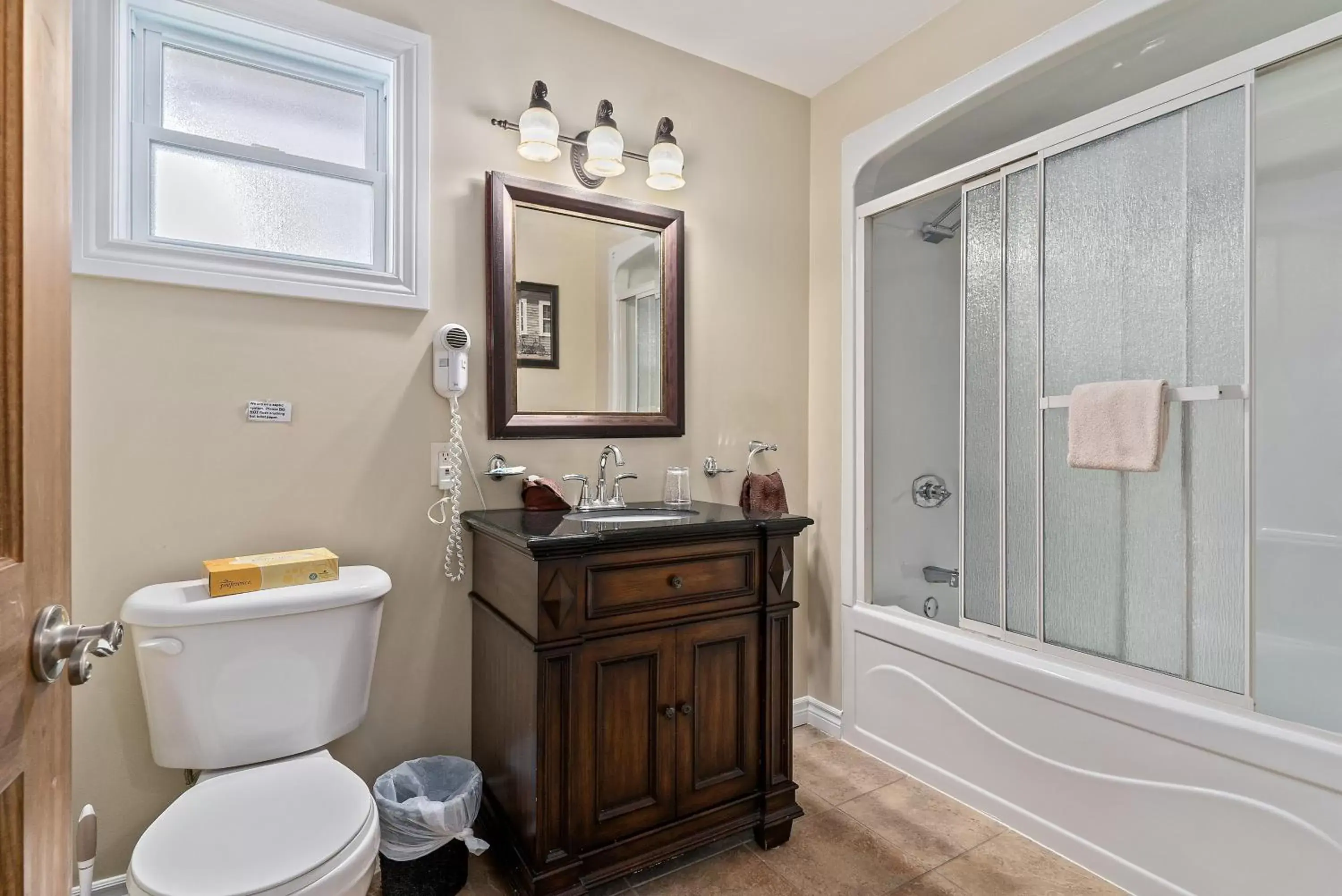 Bathroom in Blue Water Acres