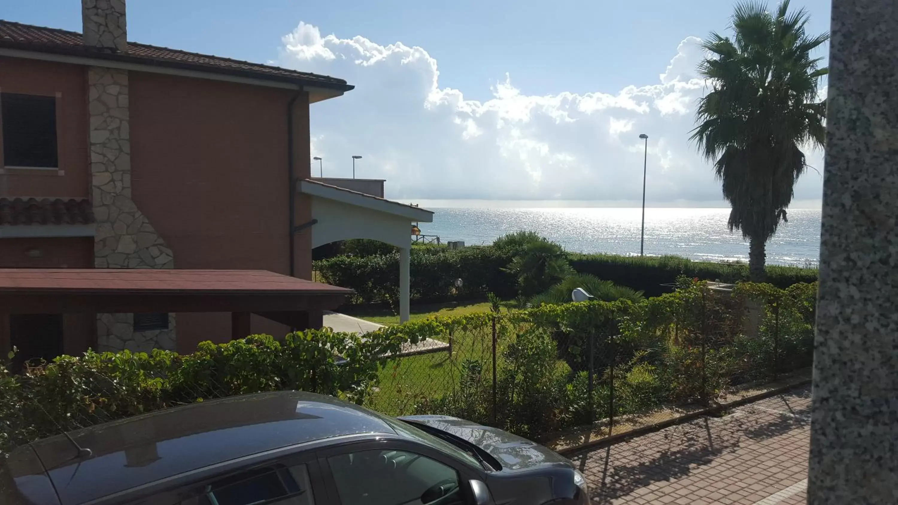 Double Room with Side Sea View - single occupancy in Serpa Hotel Double Room with Side Sea View - single occupancy in Serpa Hotel