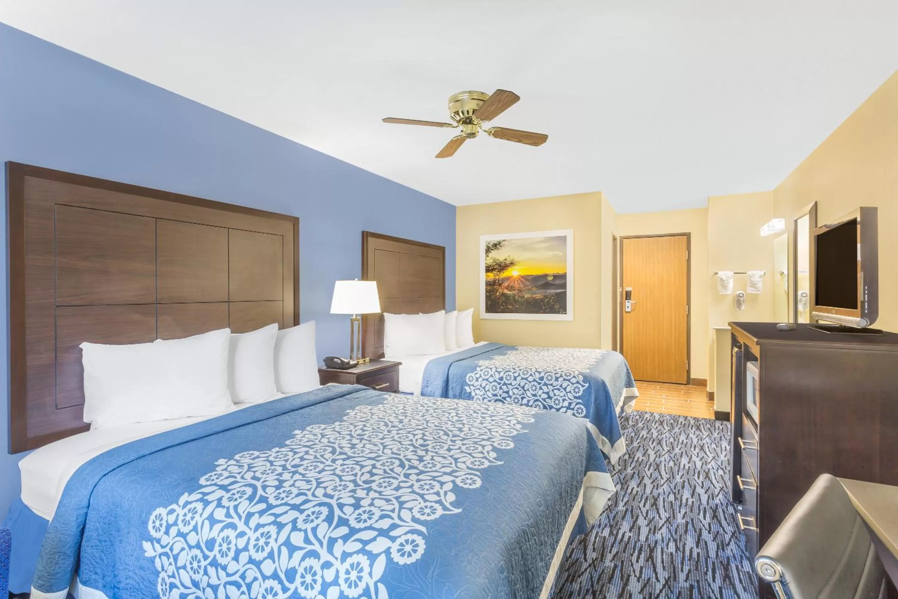 Bed in Days Inn by Wyndham Moab