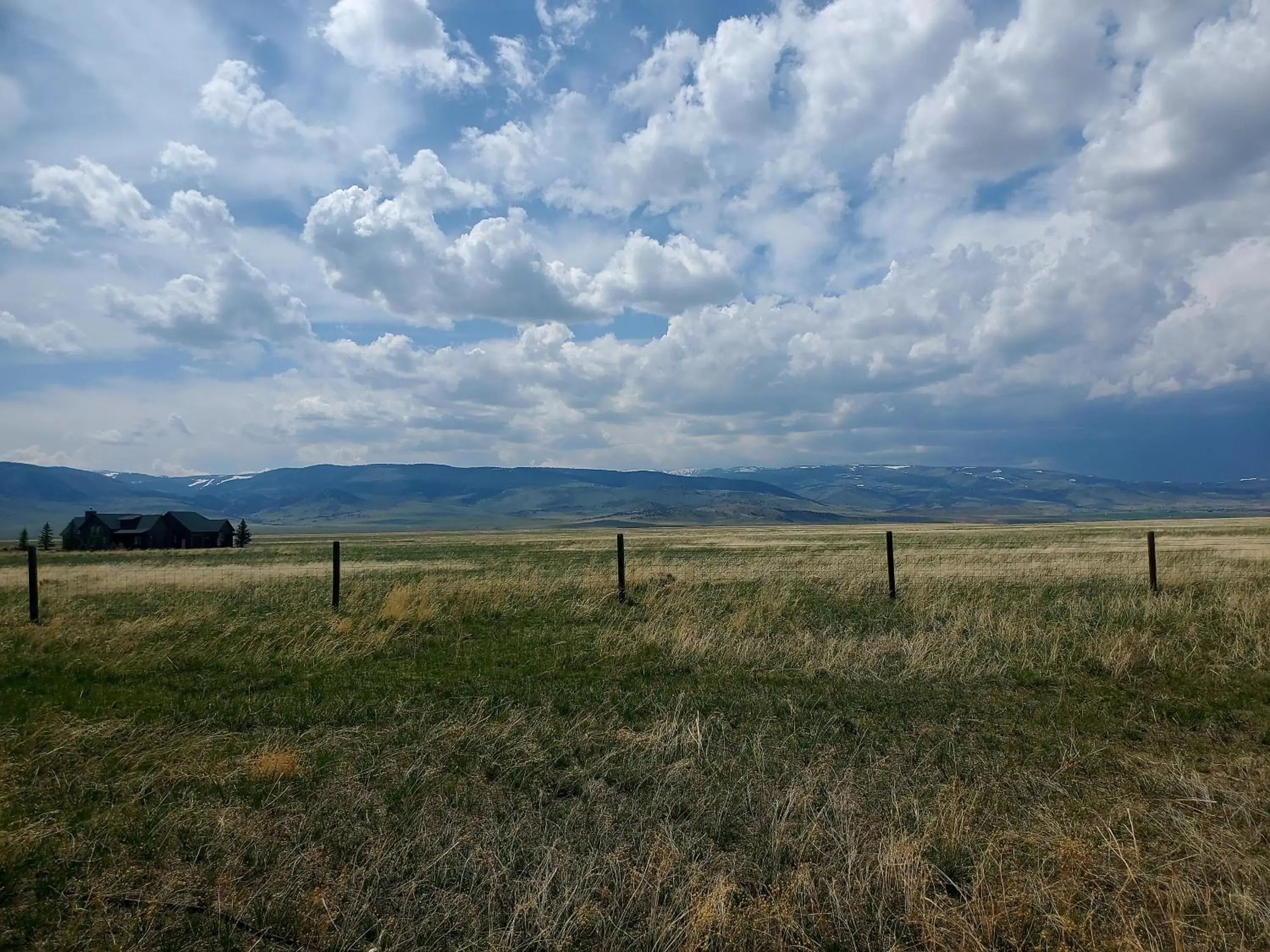 Natural Landscape in Dream Drift Motel