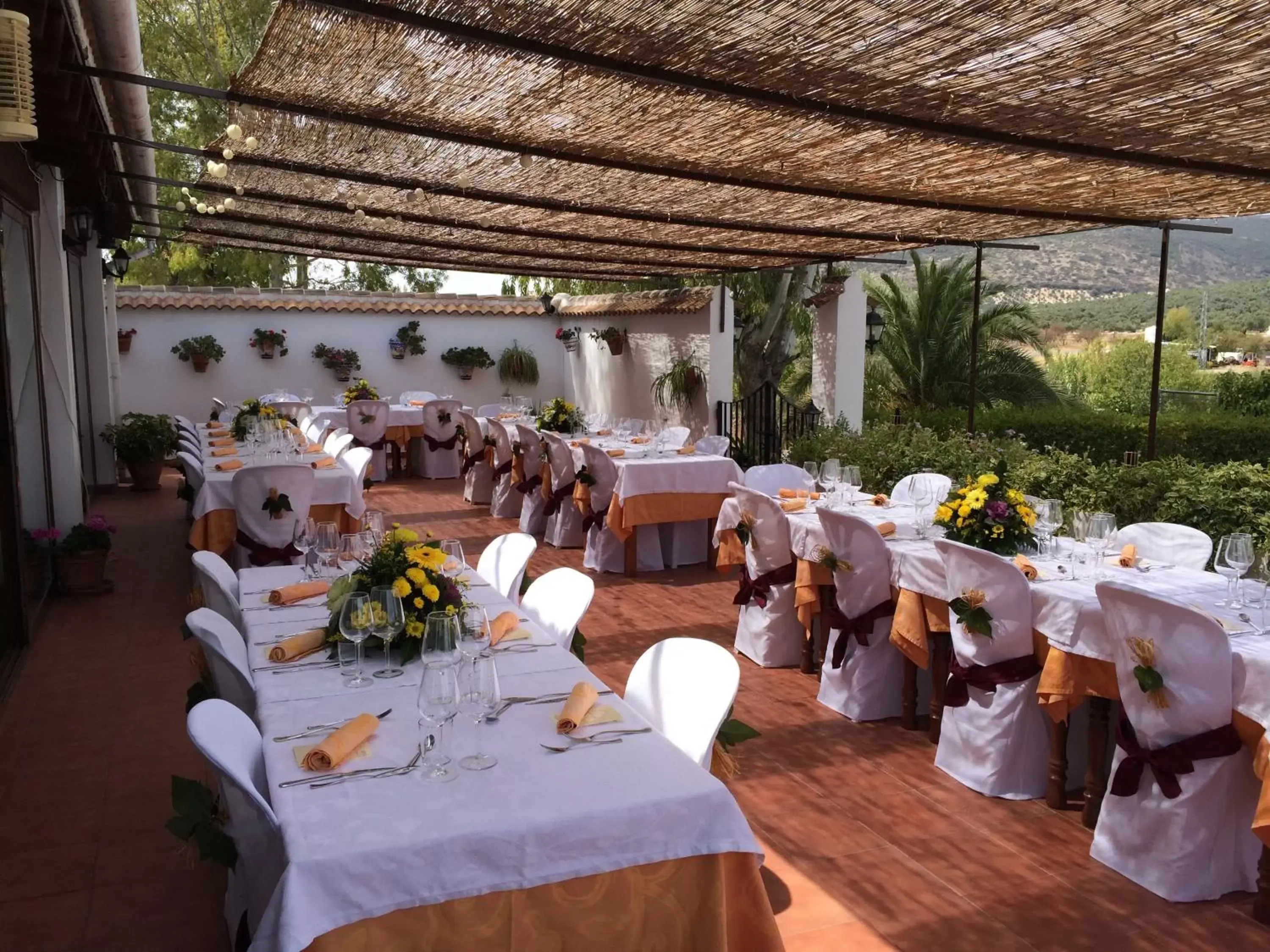 Restaurant/places to eat, Banquet Facilities in Hotel Rural La Paloma