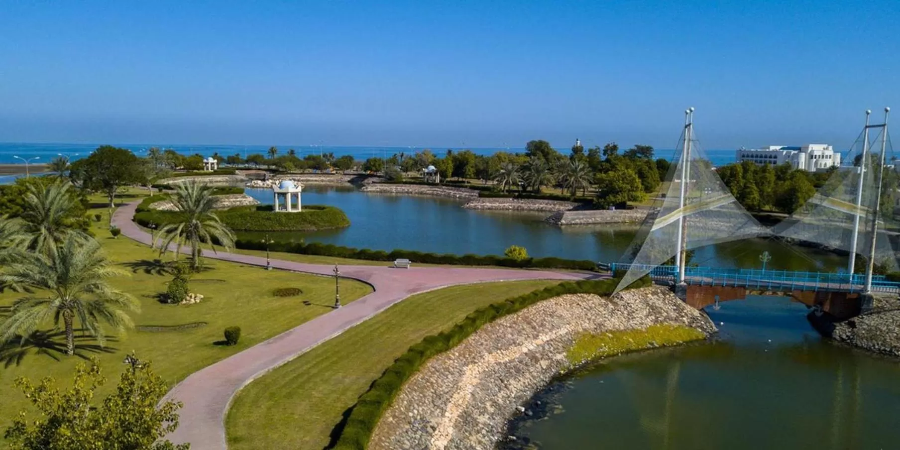 Nearby landmark in Crowne Plaza Sohar by IHG