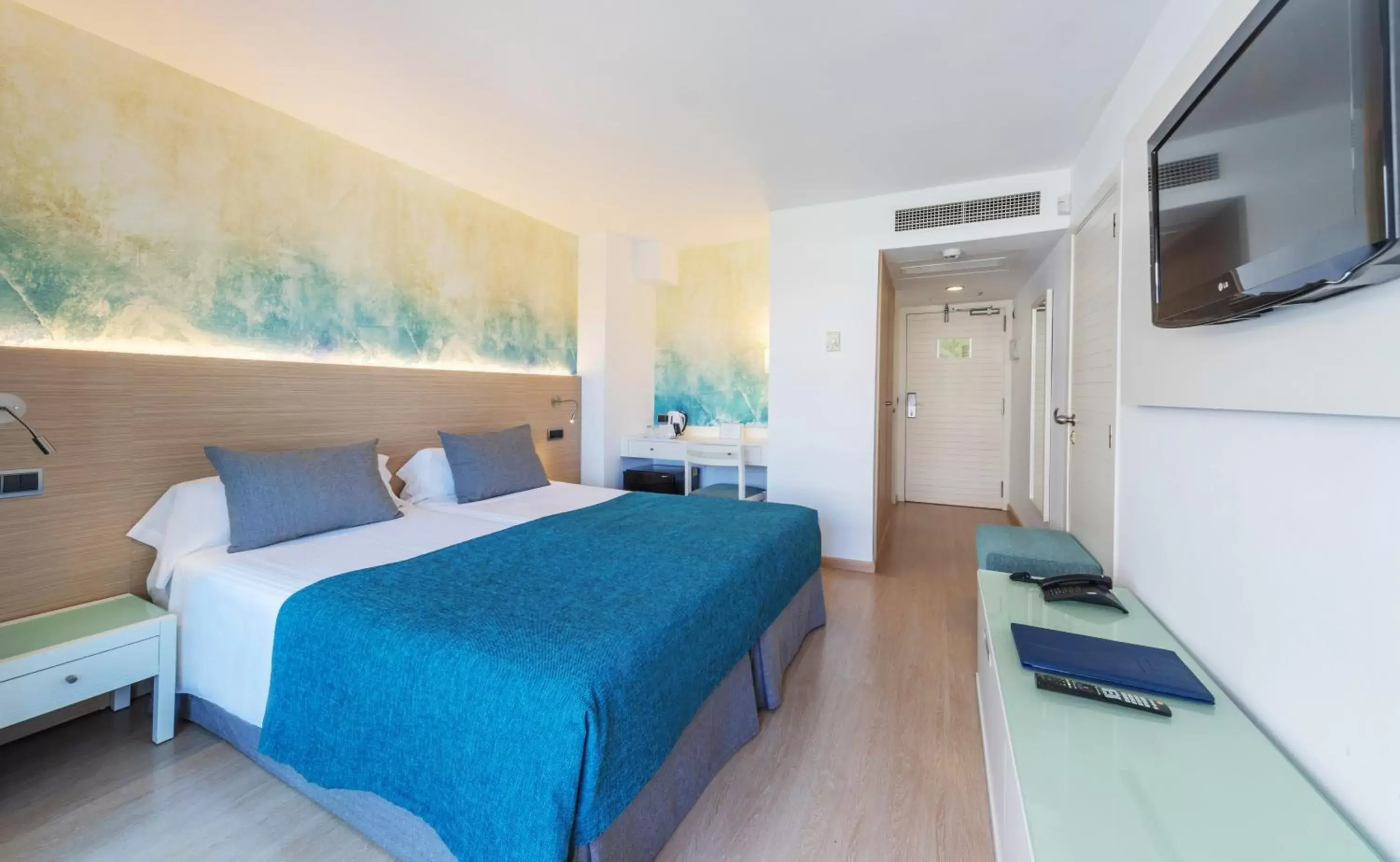 Standard Double Room in Aparthotel Fontanellas Playa
