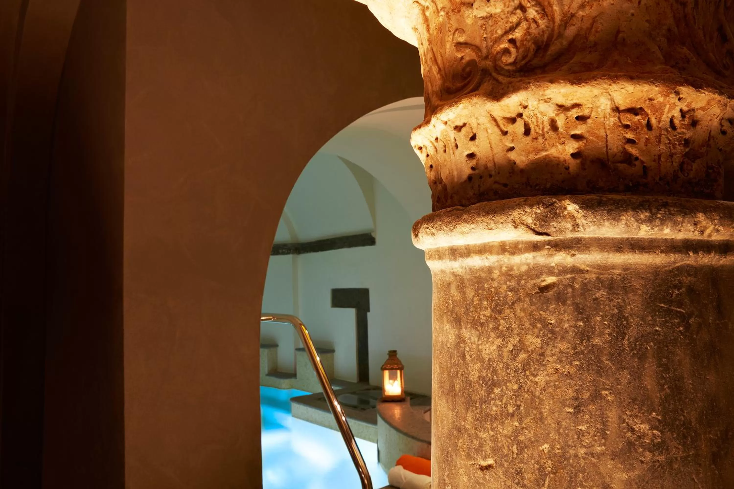 Spa and wellness centre/facilities in The Code Hotel