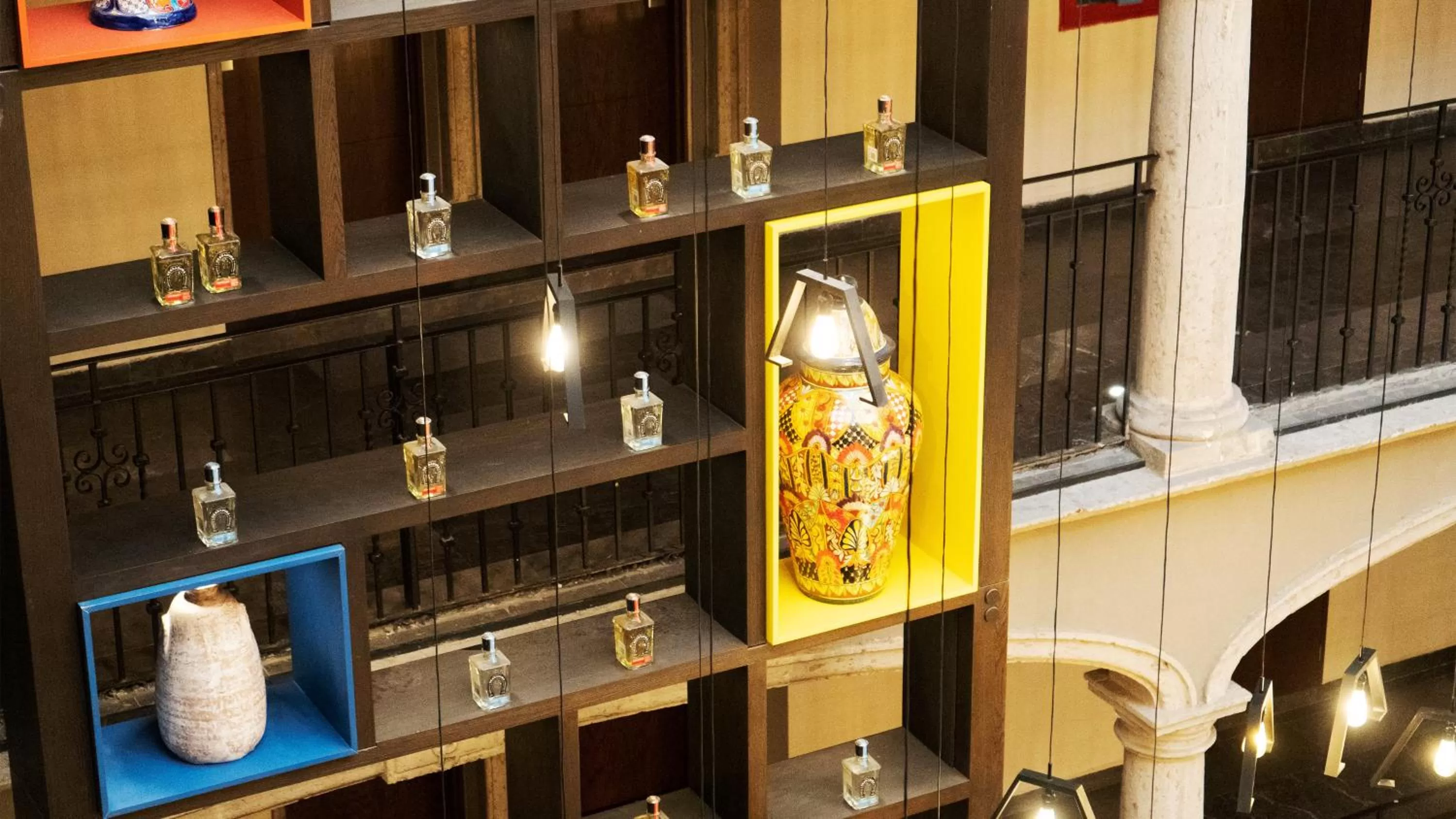 Property building in Hotel Indigo Guadalajara Expo by IHG