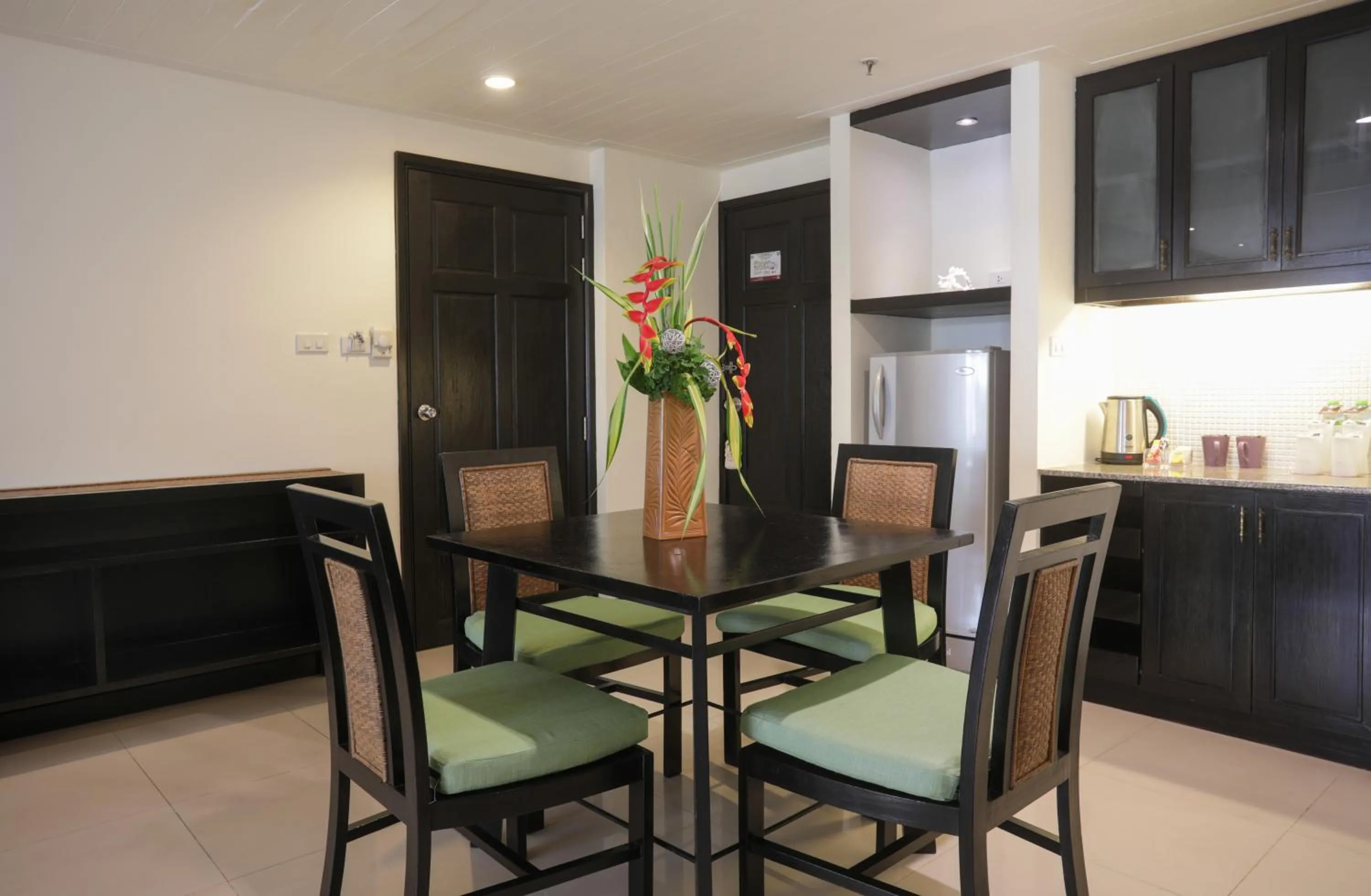 Dining area in Woraburi Phuket Resort & Spa - SHA Plus