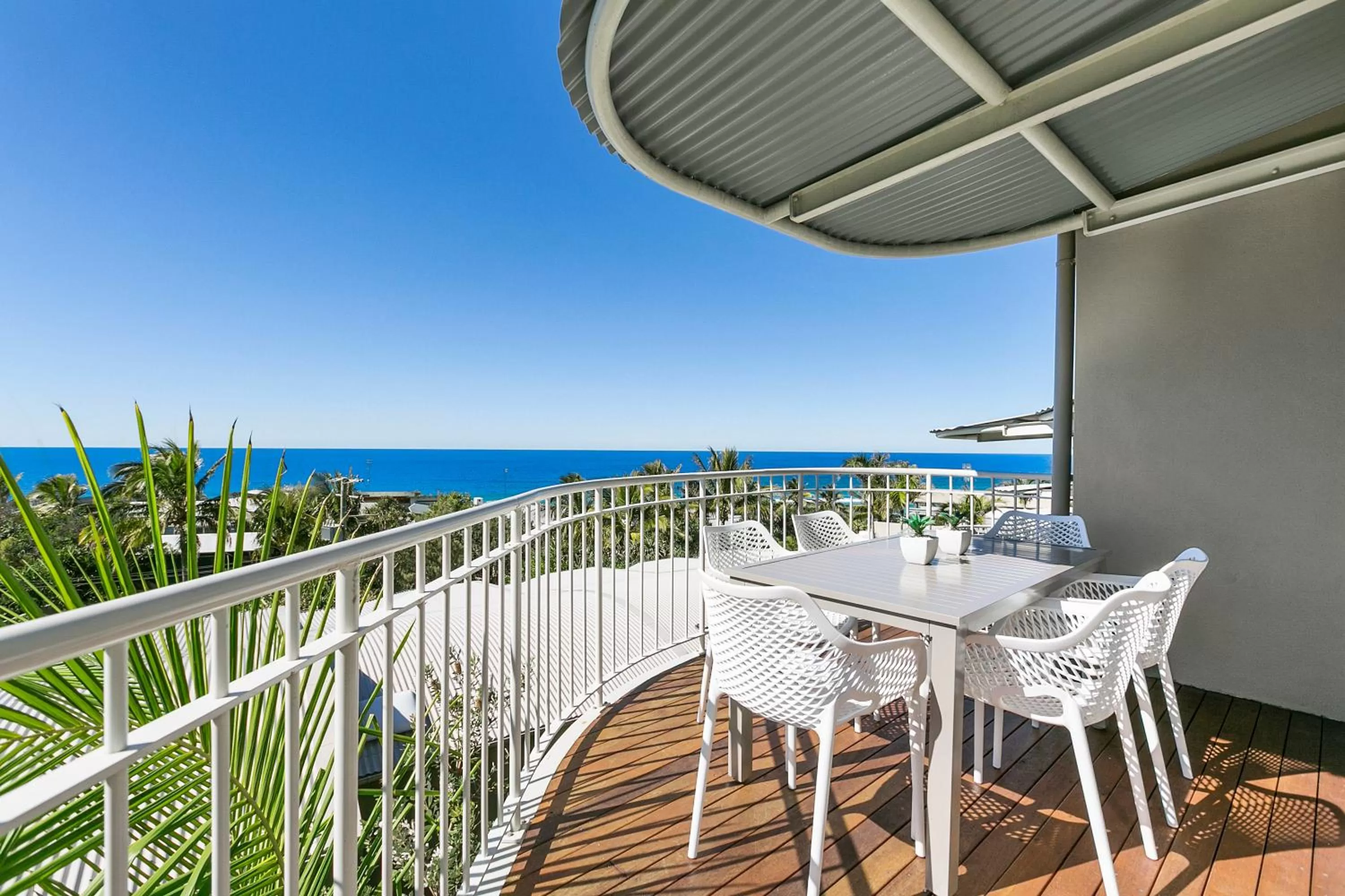 Sea view in Andari Holiday Apartments