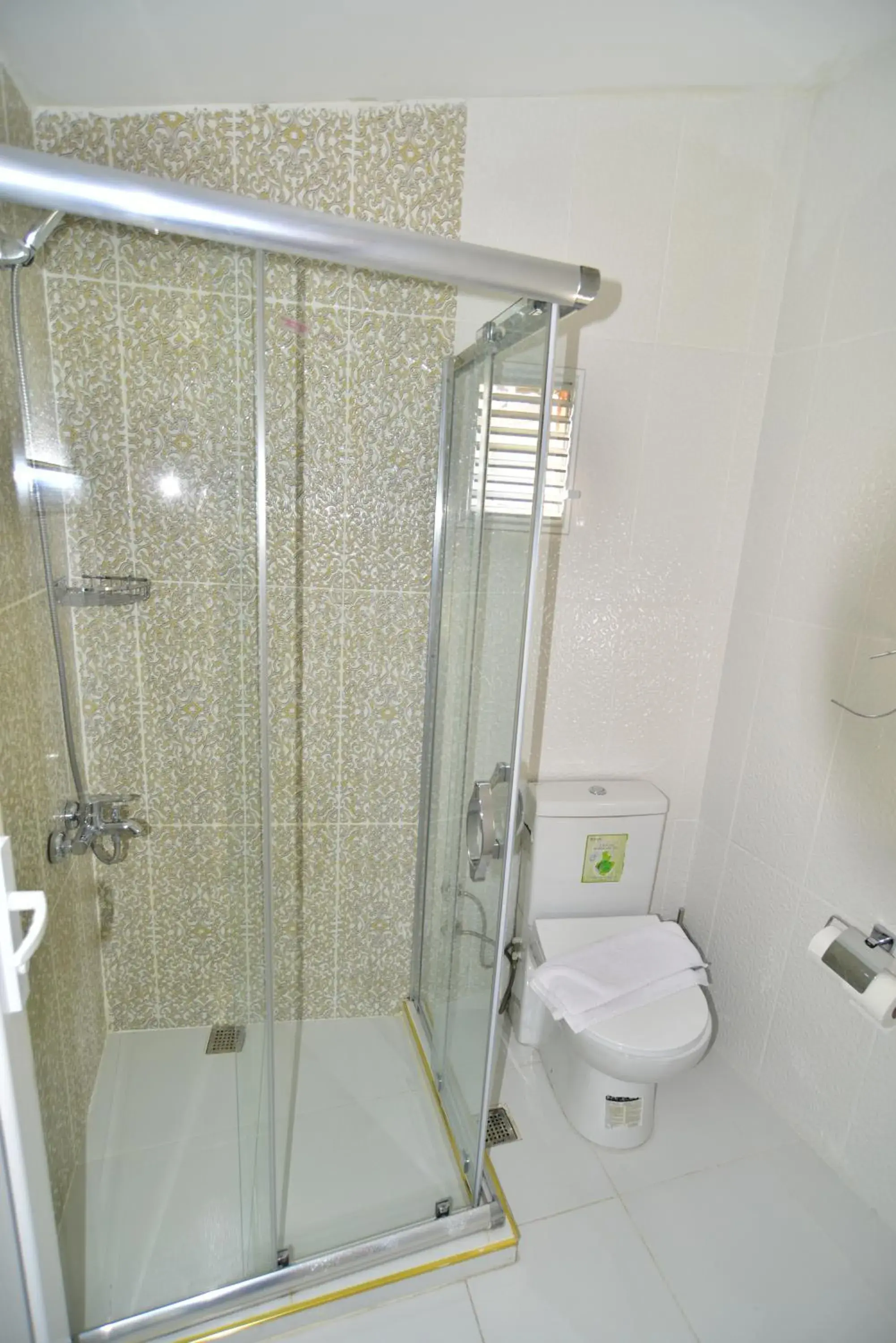 Bathroom in Han Hotel