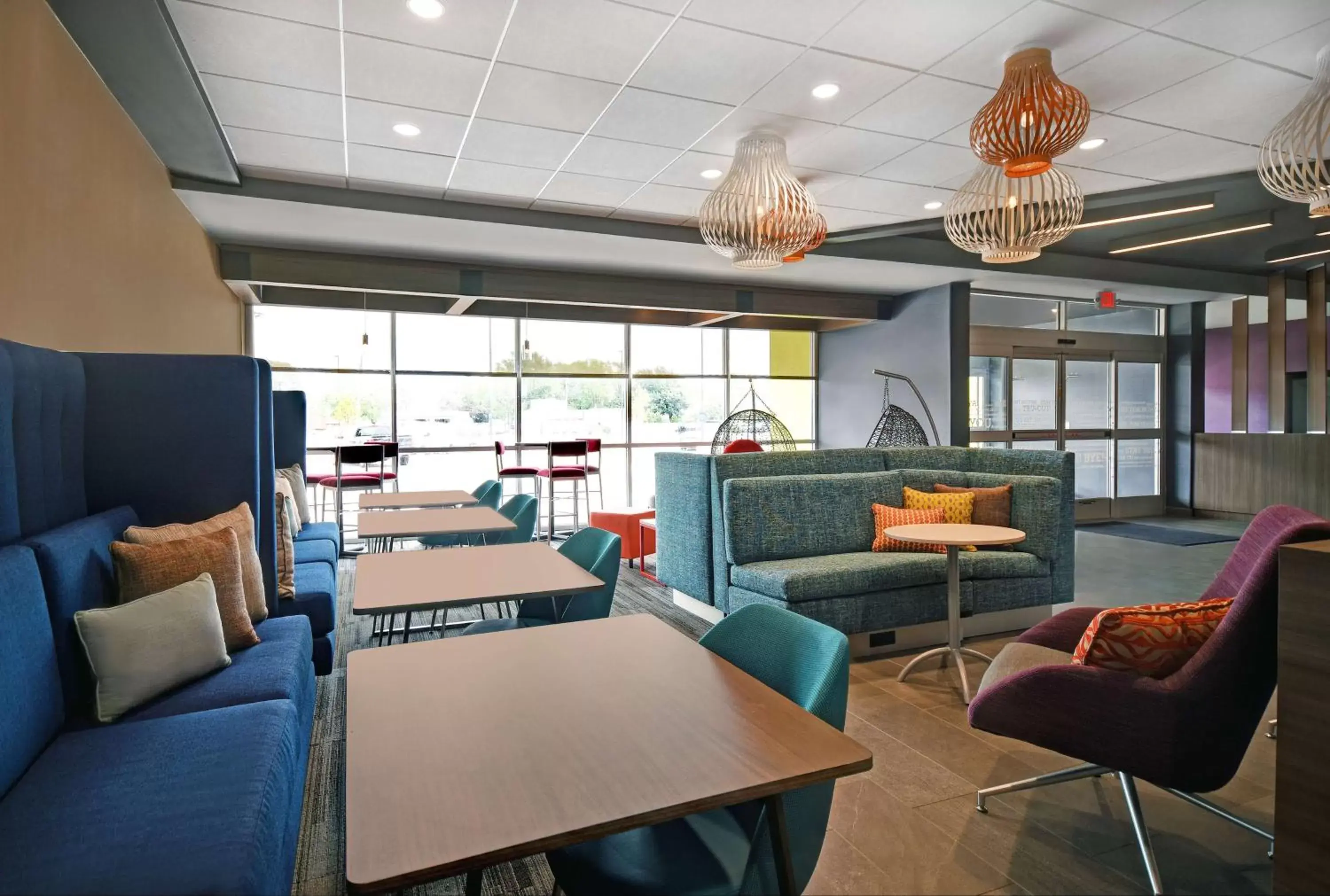 Lobby or reception in Tru By Hilton Monroe, MI Lobby or reception in Tru By Hilton Monroe, MI