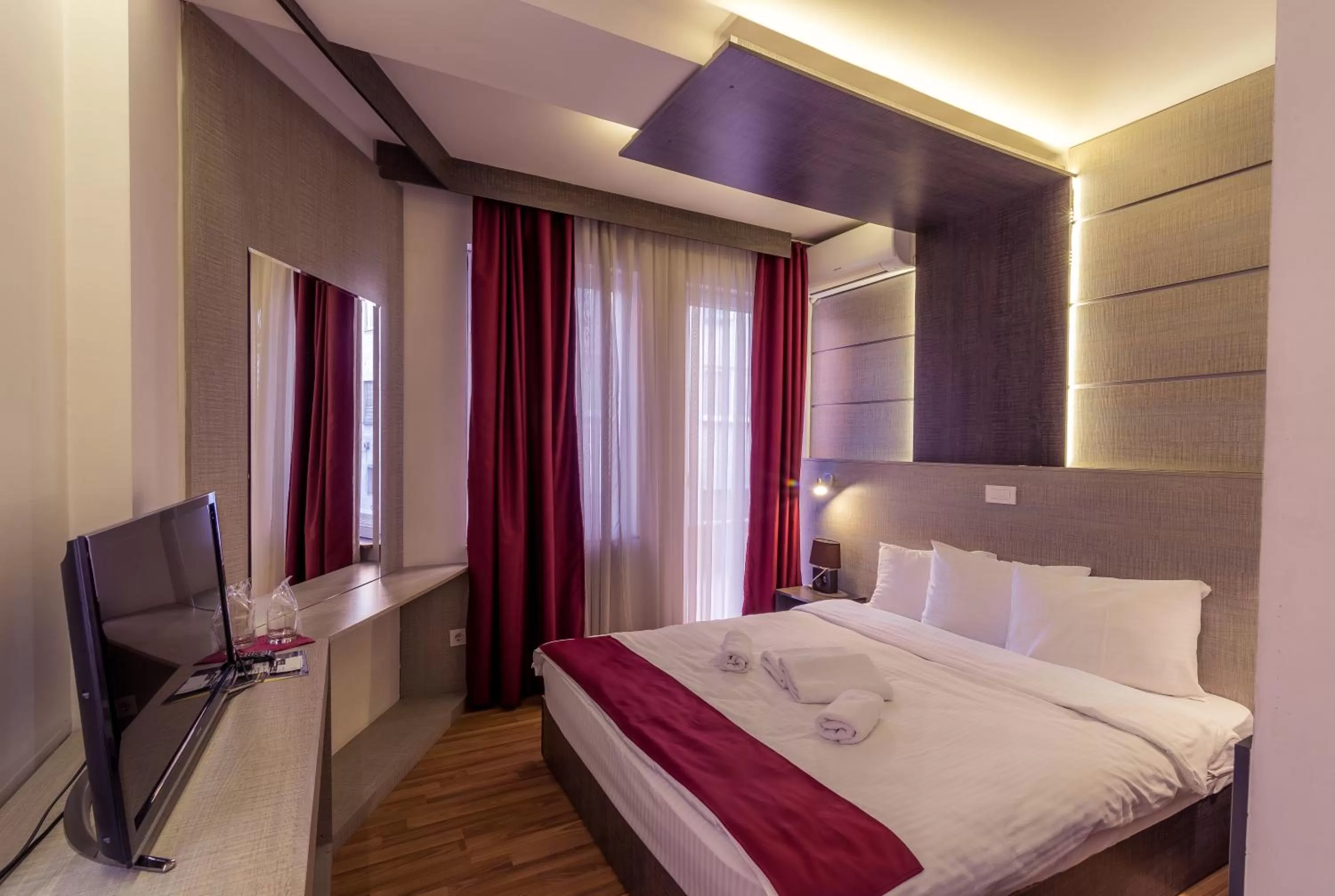 Other, Bed in Hotel De KOKA