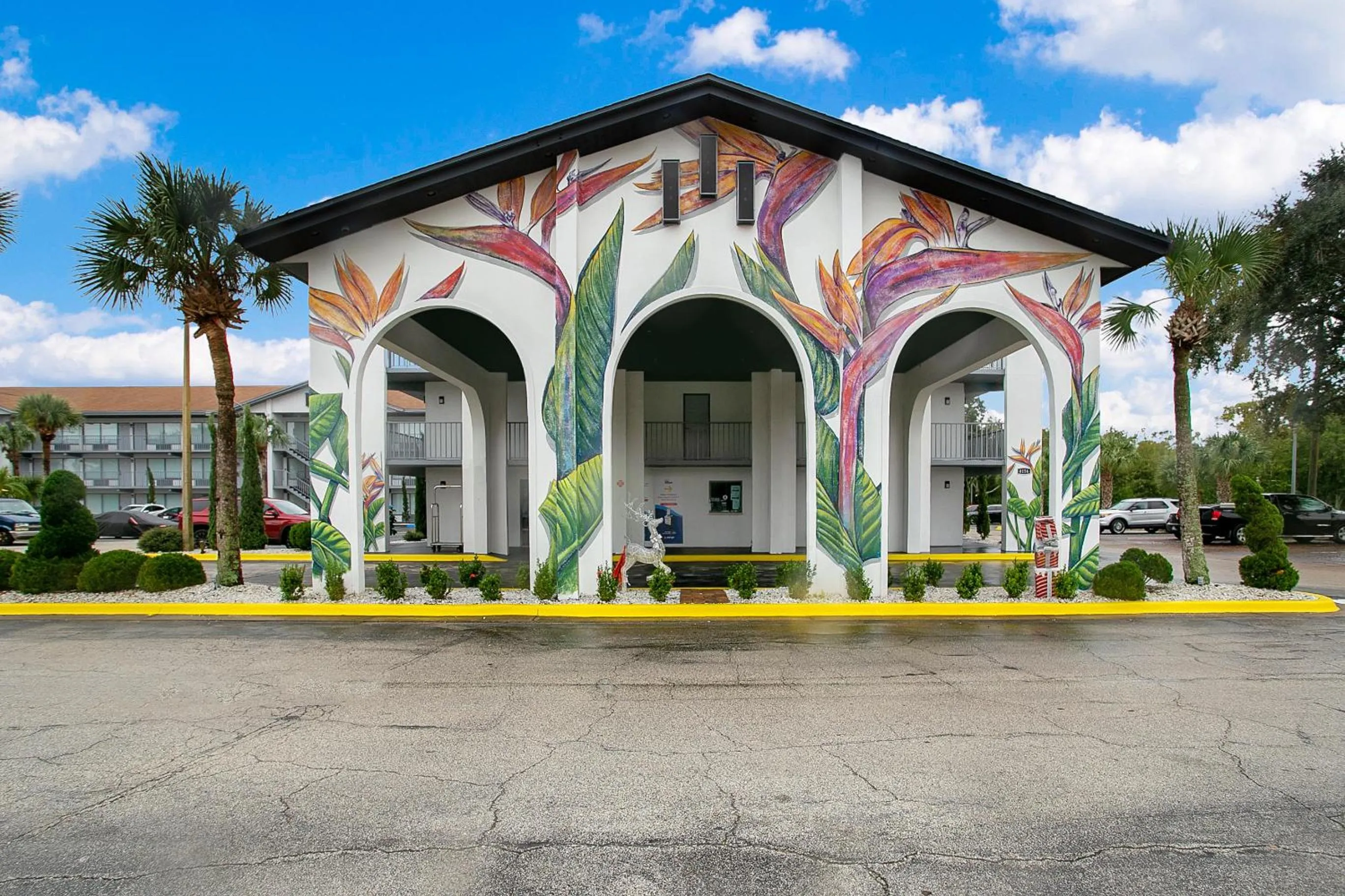 Property Building in Vivo Living Kissimmee West