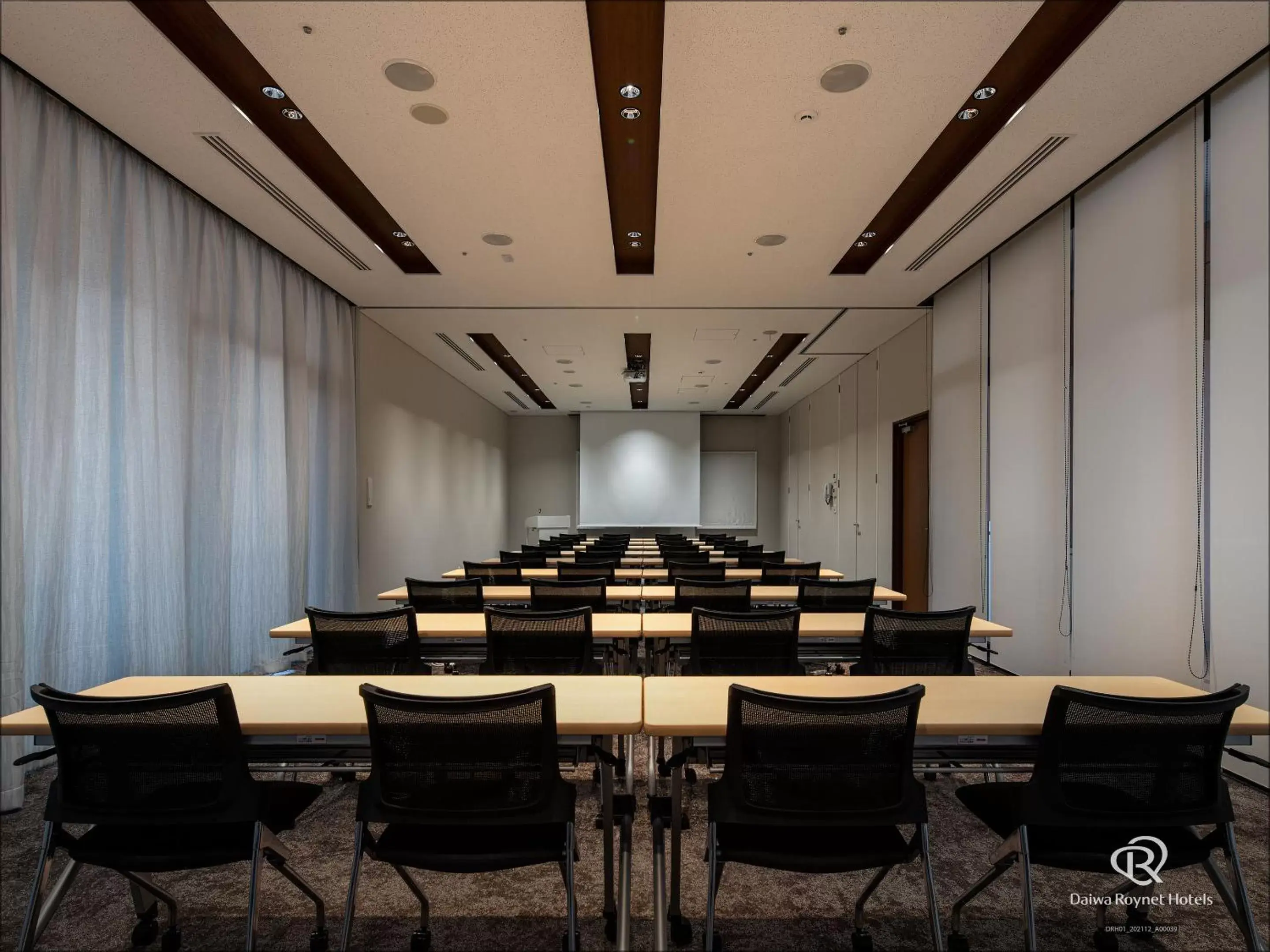 Meeting/conference room in Daiwa Roynet Hotel Yamagata Ekimae