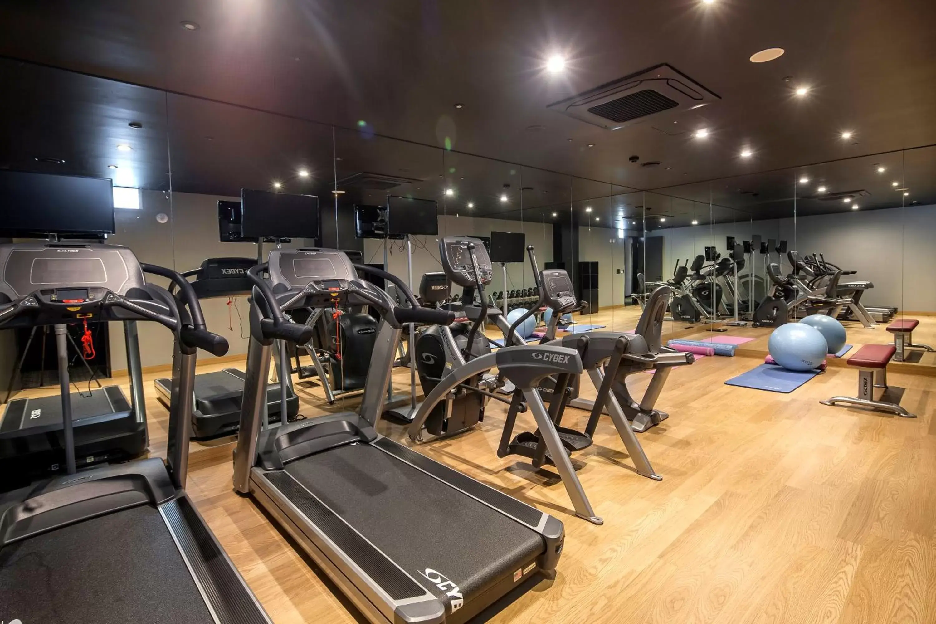 Fitness centre/facilities, Fitness Center/Facilities in Hotel28 Myeongdong