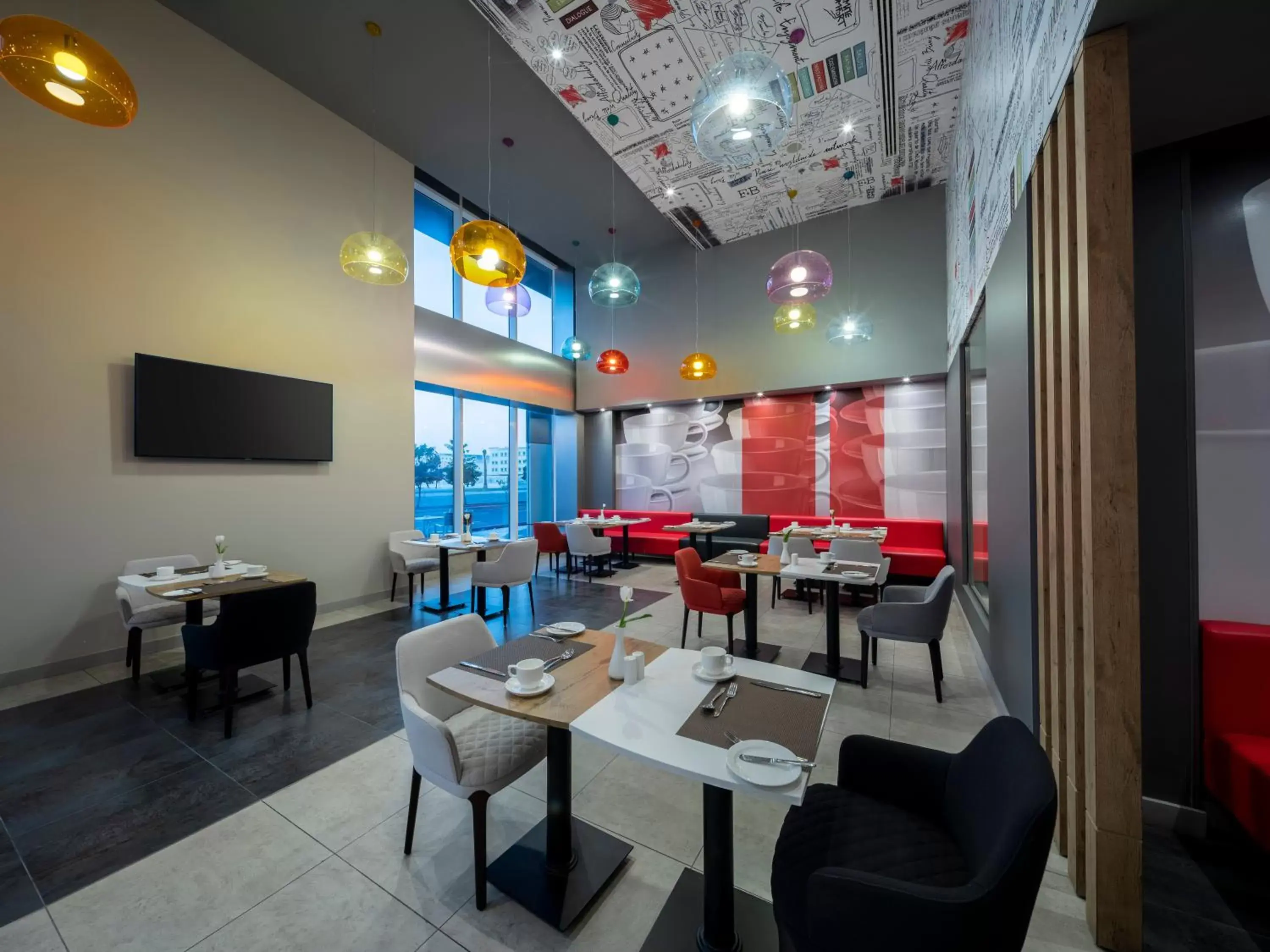Restaurant/Places to Eat in Ibis Jeddah Malik Road