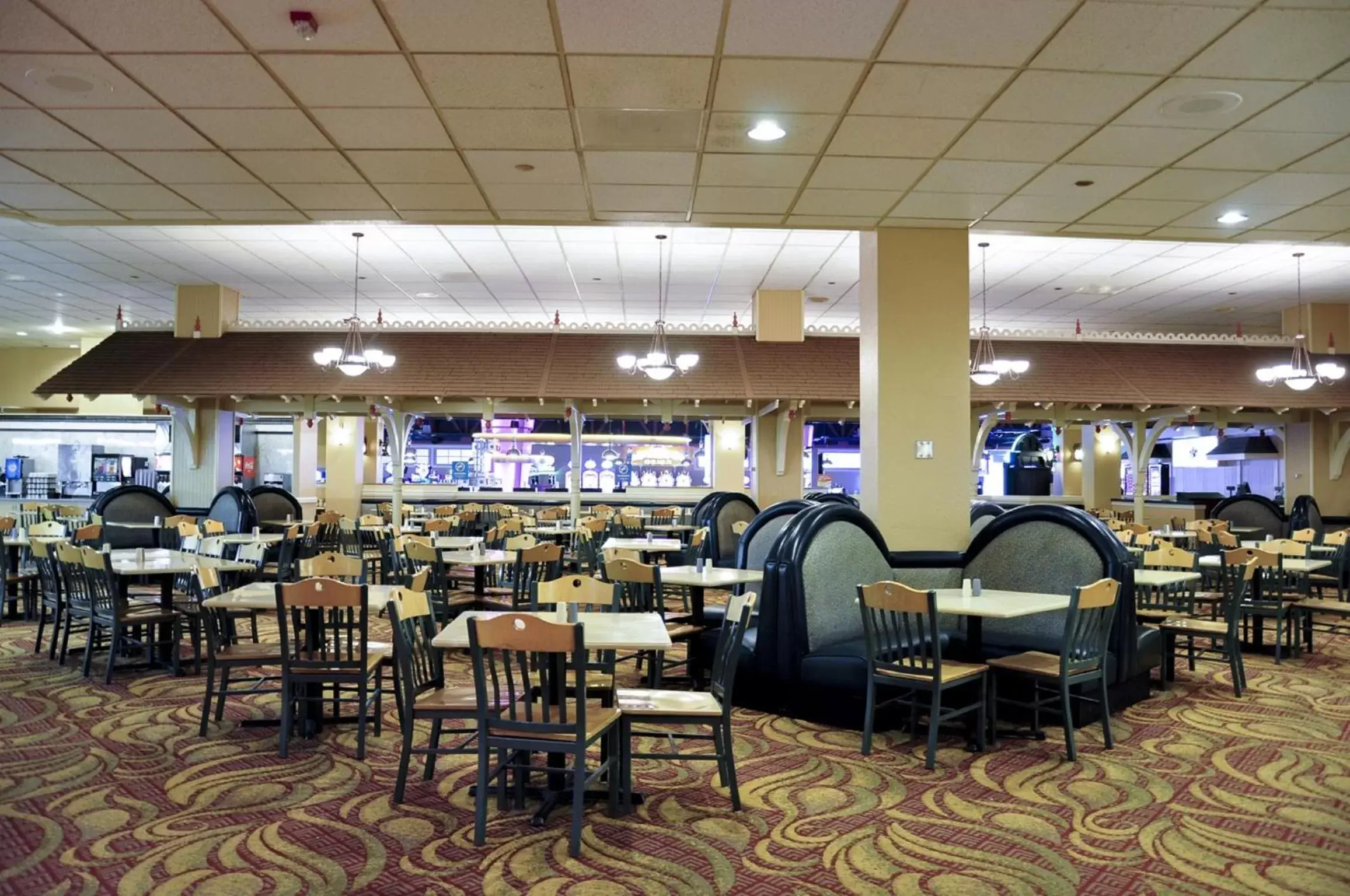 Restaurant/Places to Eat in Tropicana Laughlin