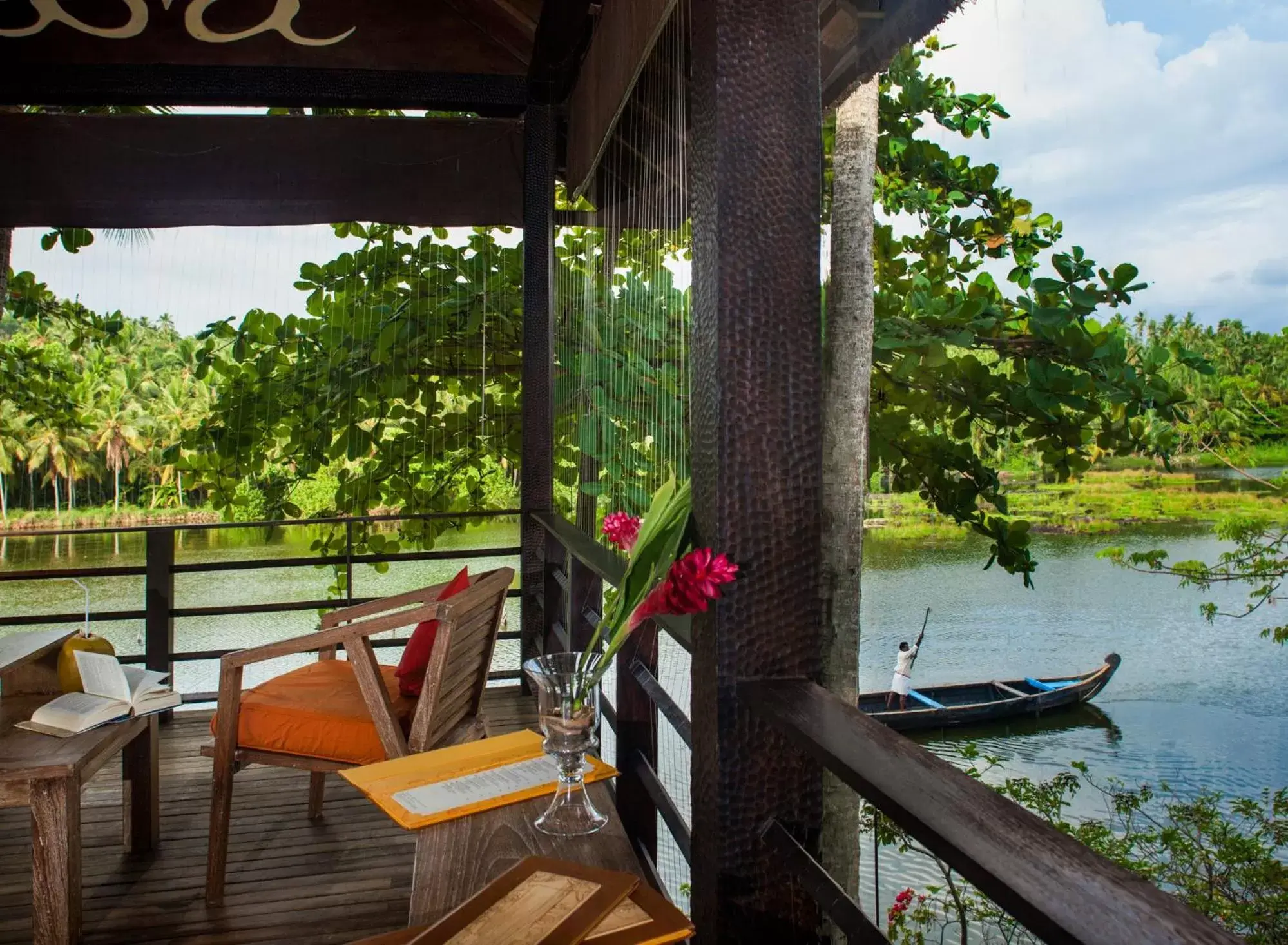 Restaurant/places to eat in Taj Green Cove Resort and Spa Kovalam Restaurant/places to eat in Taj Green Cove Resort and Spa Kovalam