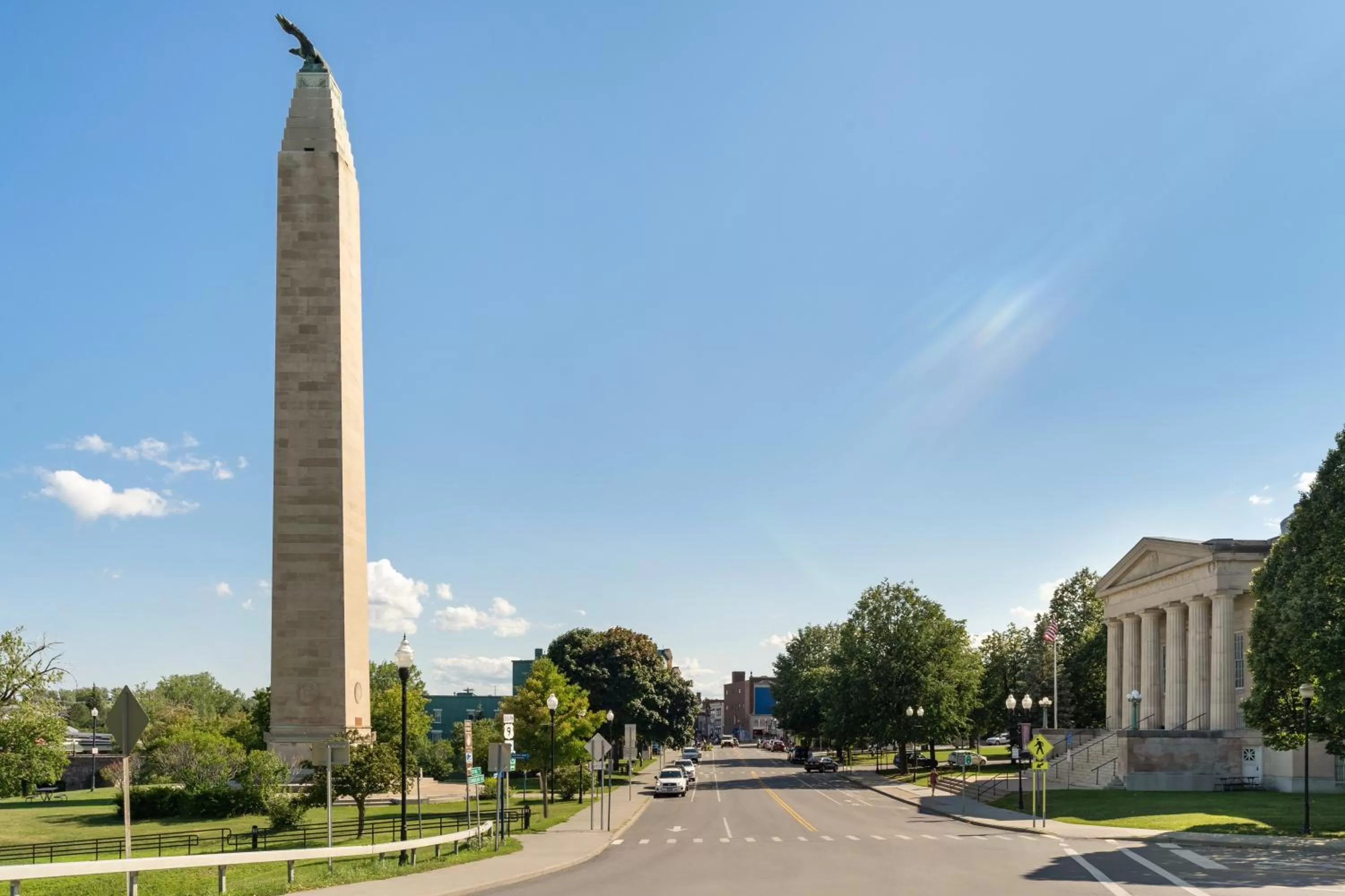 Nearby landmark in Holiday Inn Express - Plattsburgh by IHG