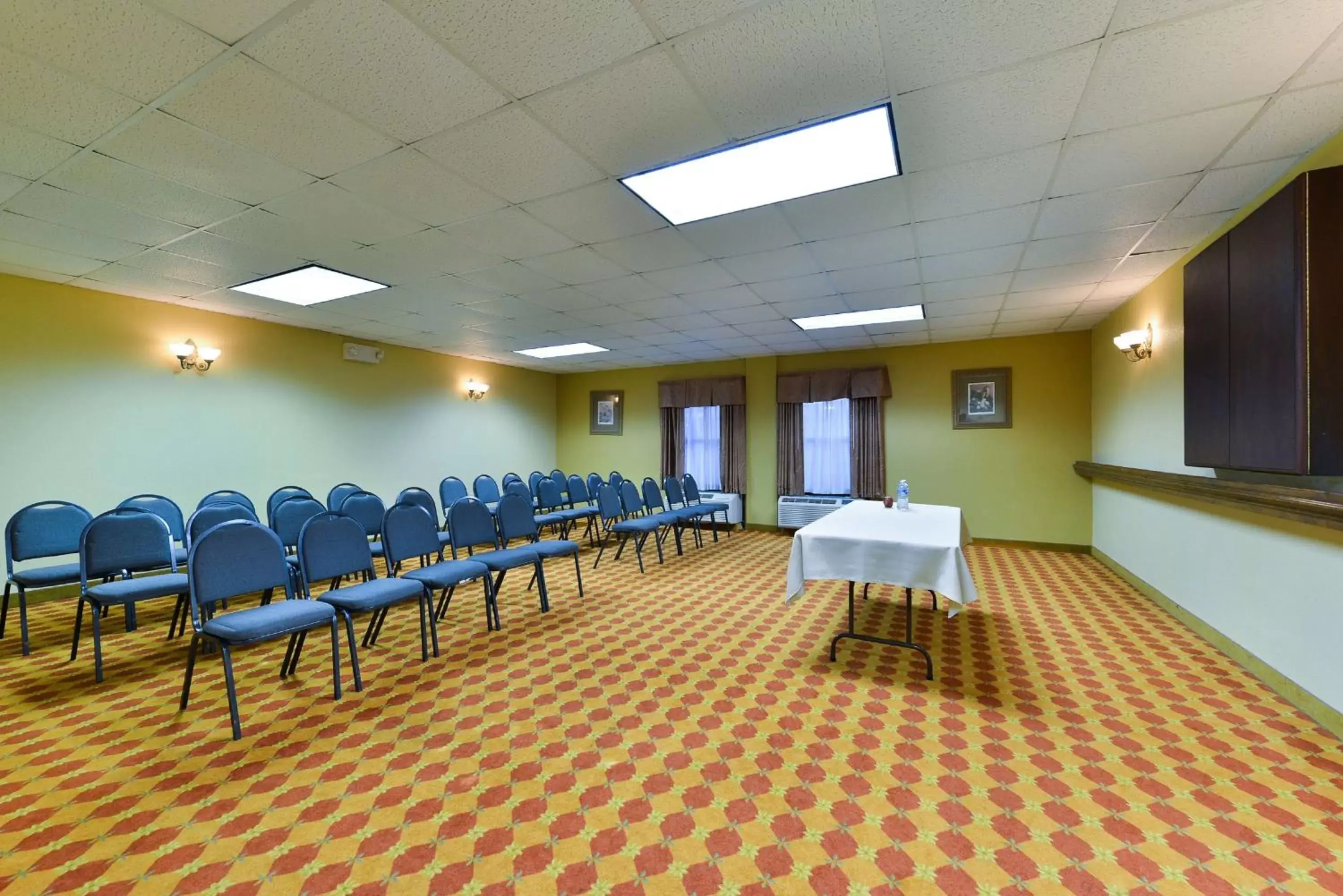 Meeting/conference room in Hampton Inn Raleigh Clayton I-40 Garner