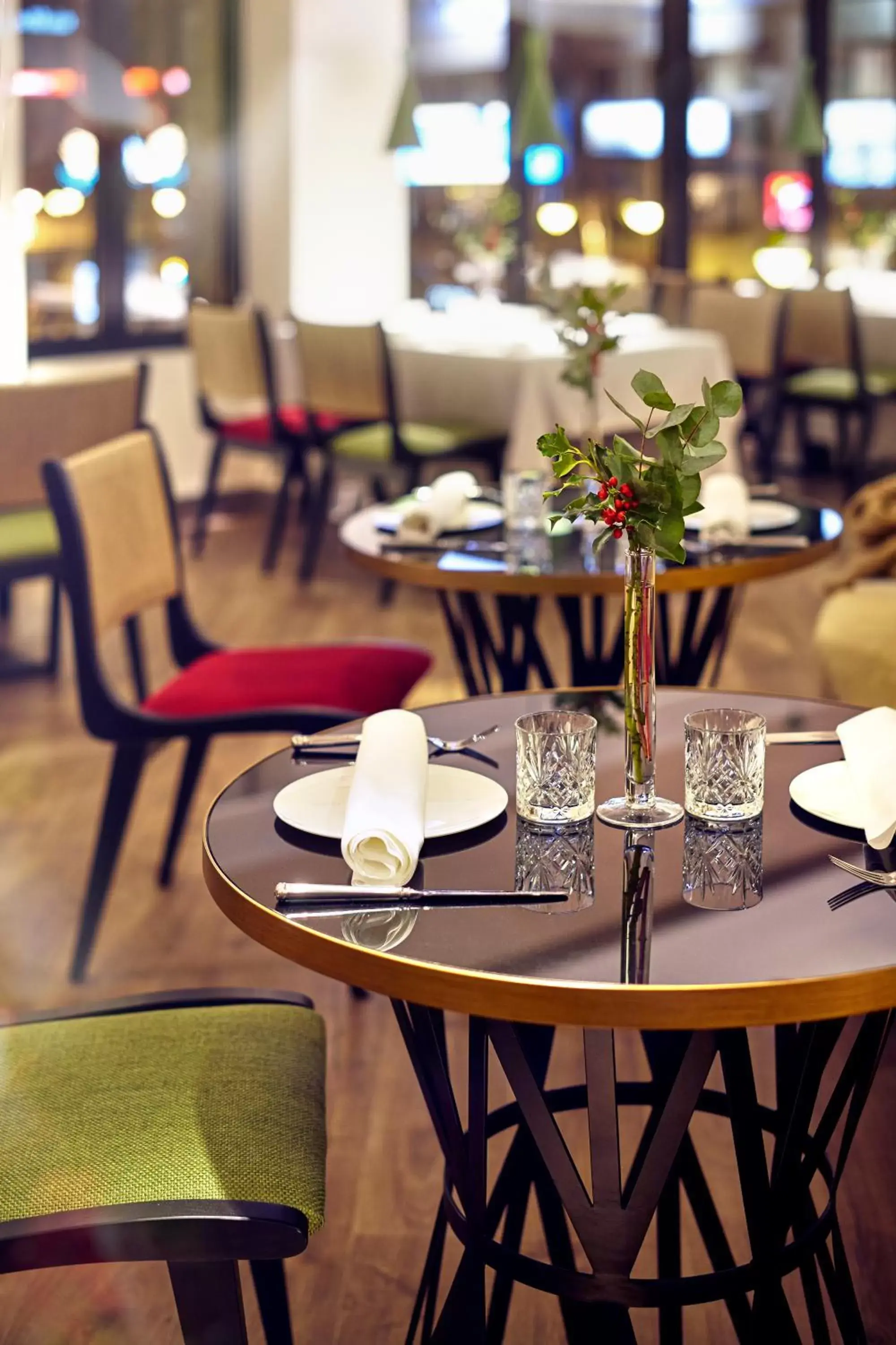 Buffet breakfast in Occidental León Alfonso V Buffet breakfast in Occidental León Alfonso V