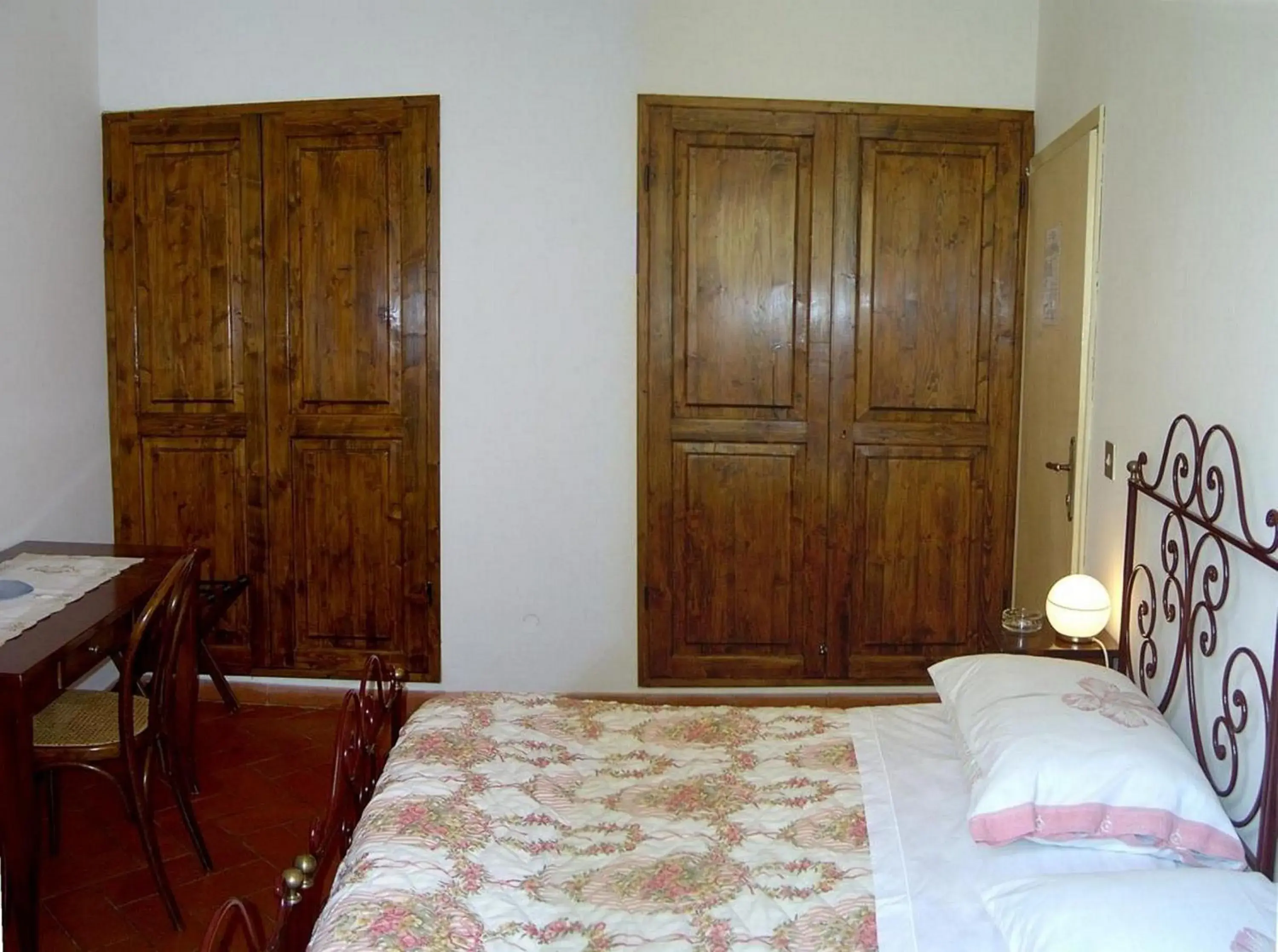 Bedroom, Bed in Residence Casprini da Omero