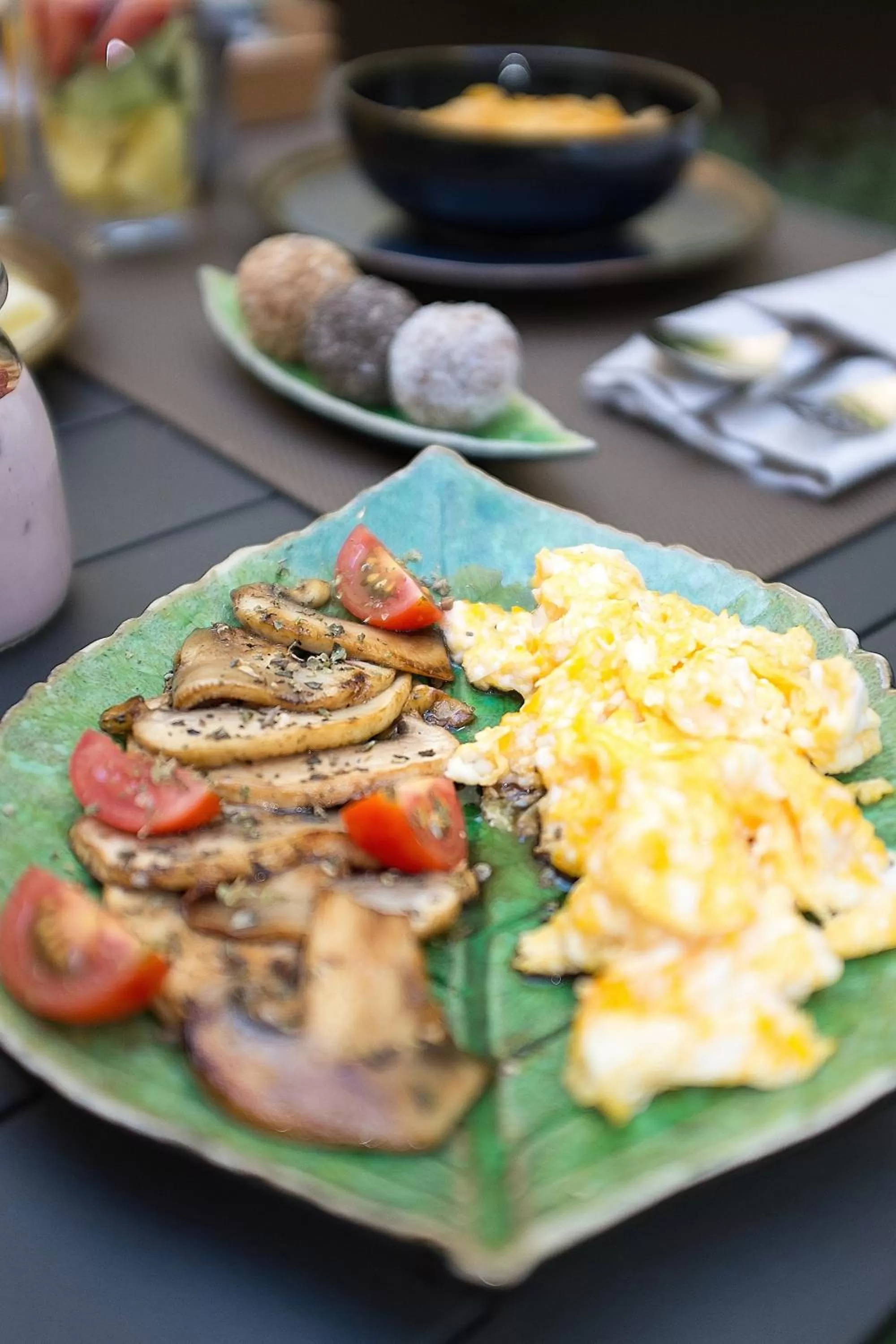 Food and drinks in The Leaf Boutique Hotel Lisbon - Adults Only