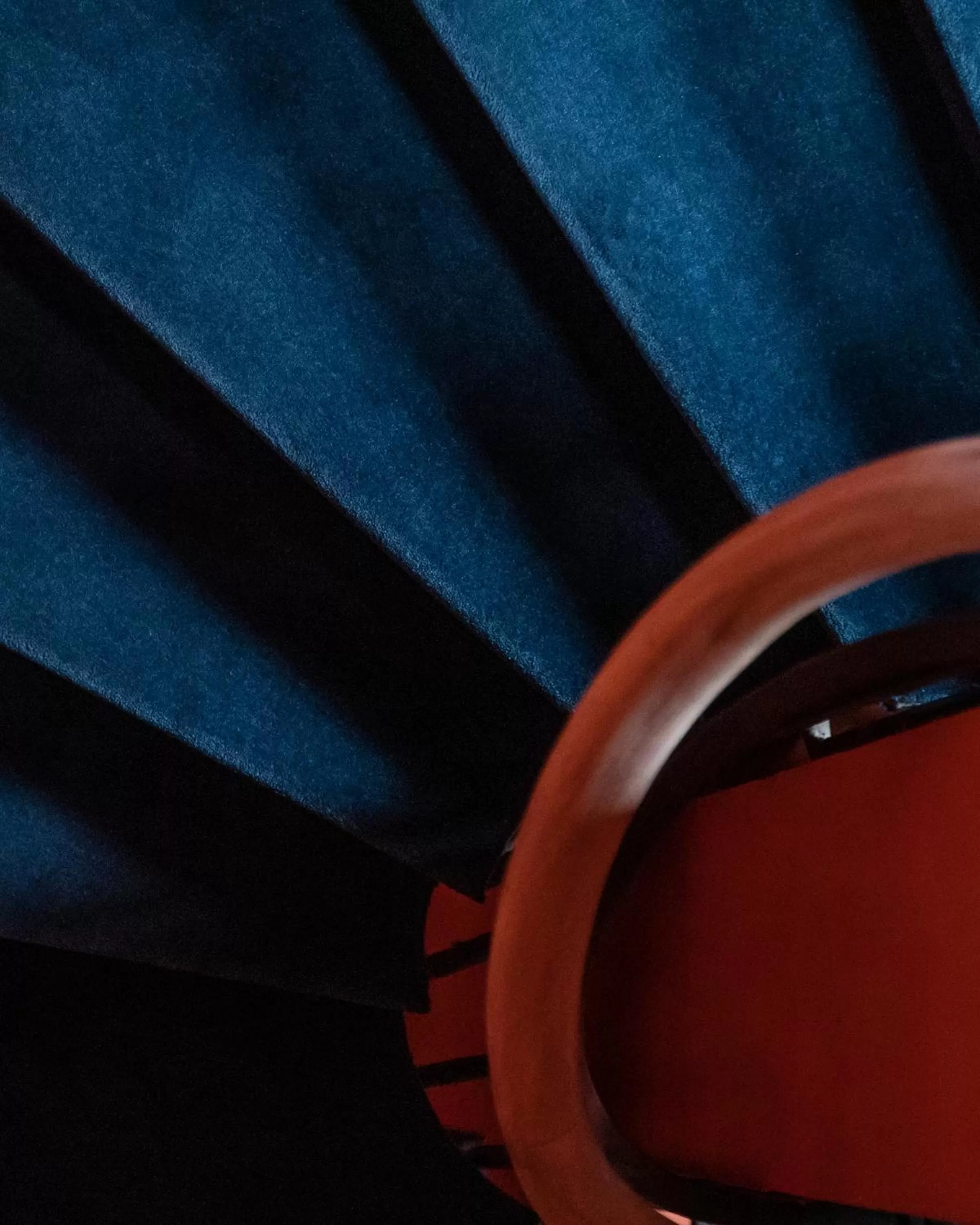 Decorative detail in Hôtel Parisianer