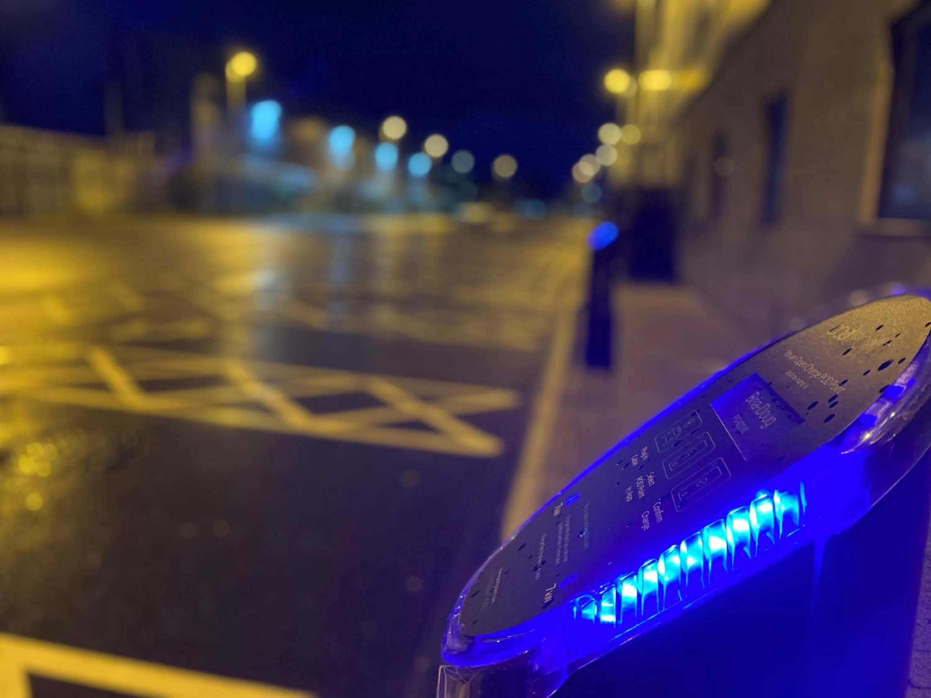 Parking in Holiday Inn London Heathrow - Bath Road by IHG