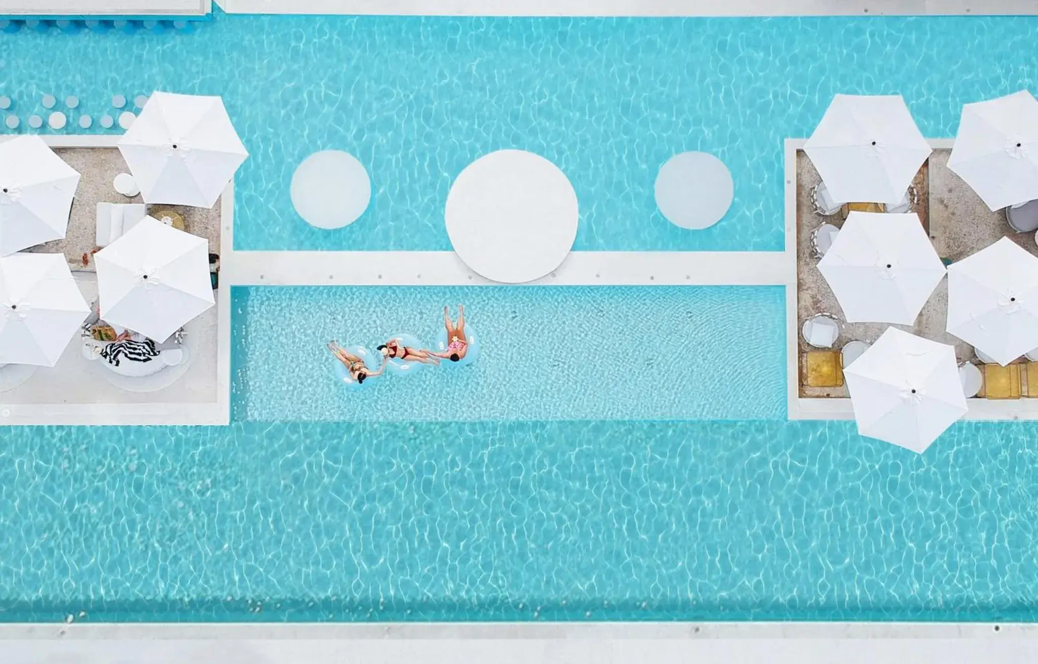 Swimming pool in Sundance Dayclub Hua Hin Swimming pool in Sundance Dayclub Hua Hin